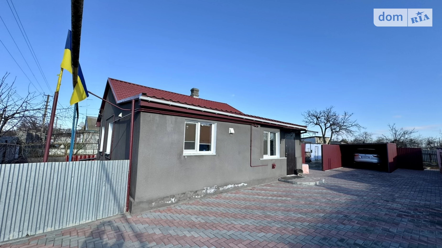 Продается одноэтажный дом 54.6 кв. м с бассейном, цена: 35000 $ - фото 4