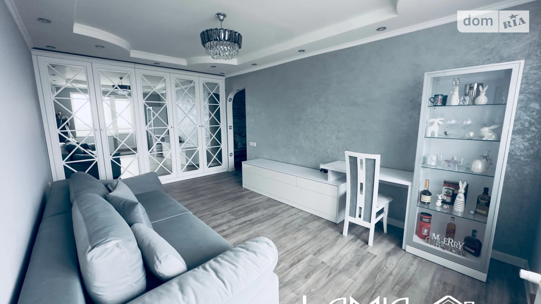 Продається 2-кімнатна квартира 50 кв. м у Чернівцях, цена: 68000 $ - фото 2