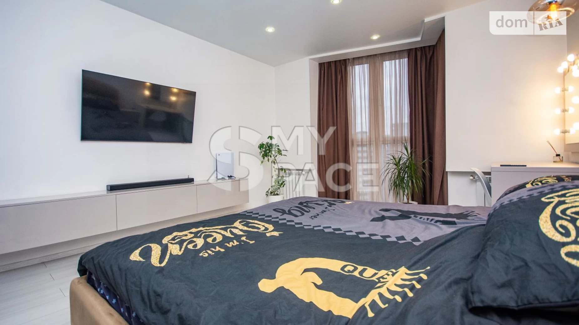 Продається 3-кімнатна квартира 70 кв. м у Києві, вул. Драгоманова, 2 - фото 4