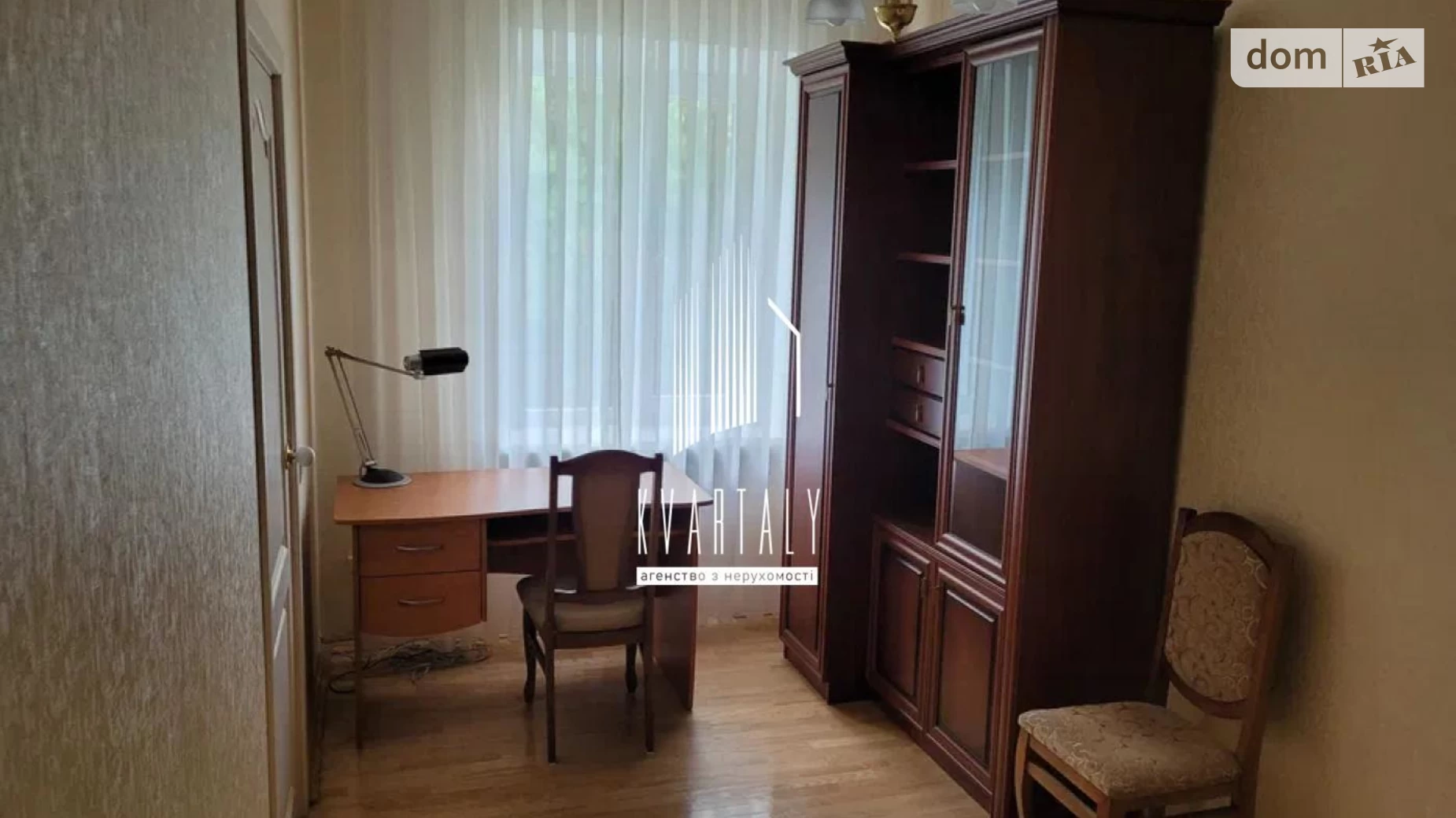 Здається в оренду 3-кімнатна квартира 60 кв. м у Києві, бул. Лесі Українки, 13 - фото 5