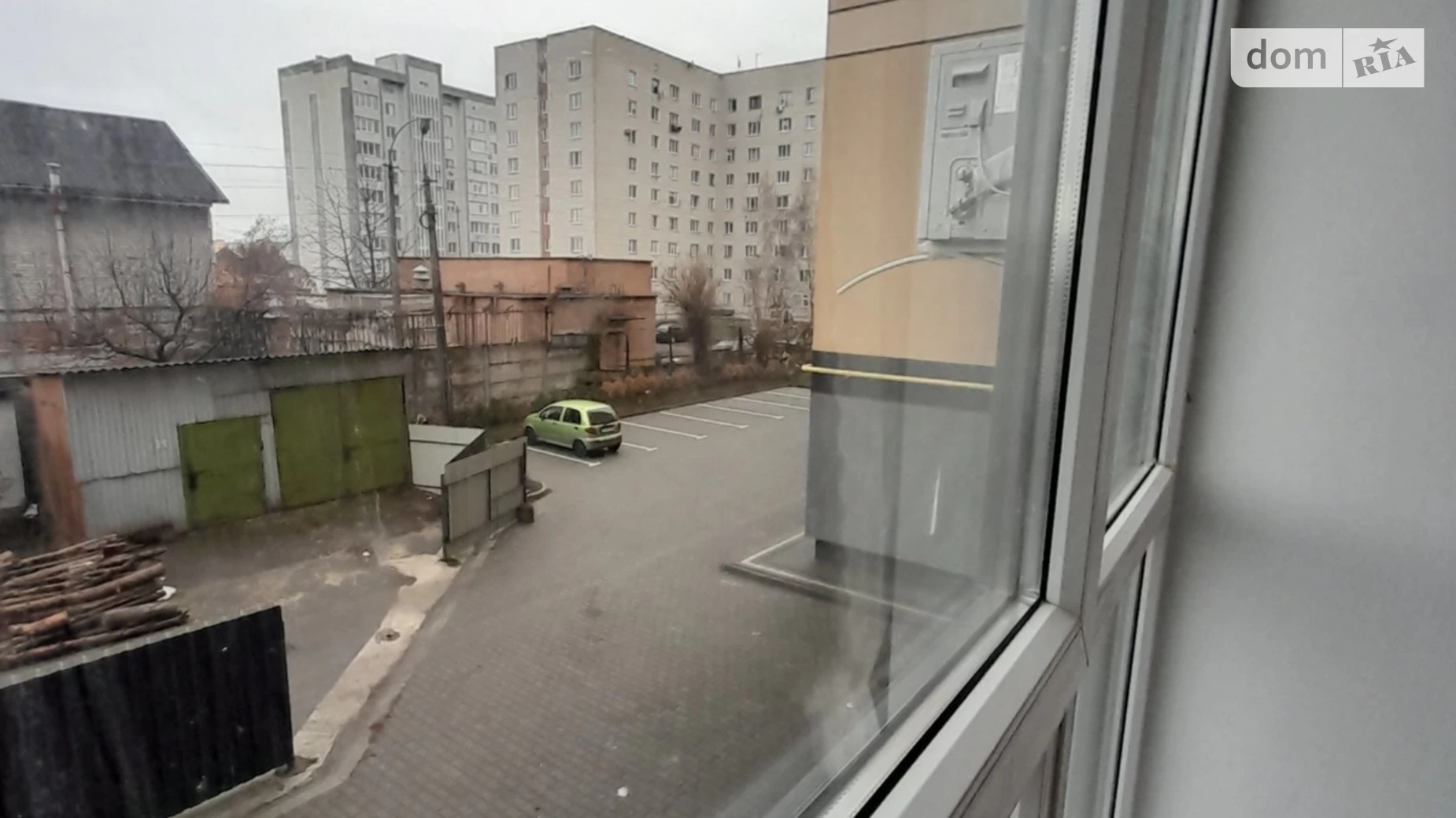 1-комнатная квартира 46 кв. м в Луцке, ул. Ровенская, 119 - фото 3