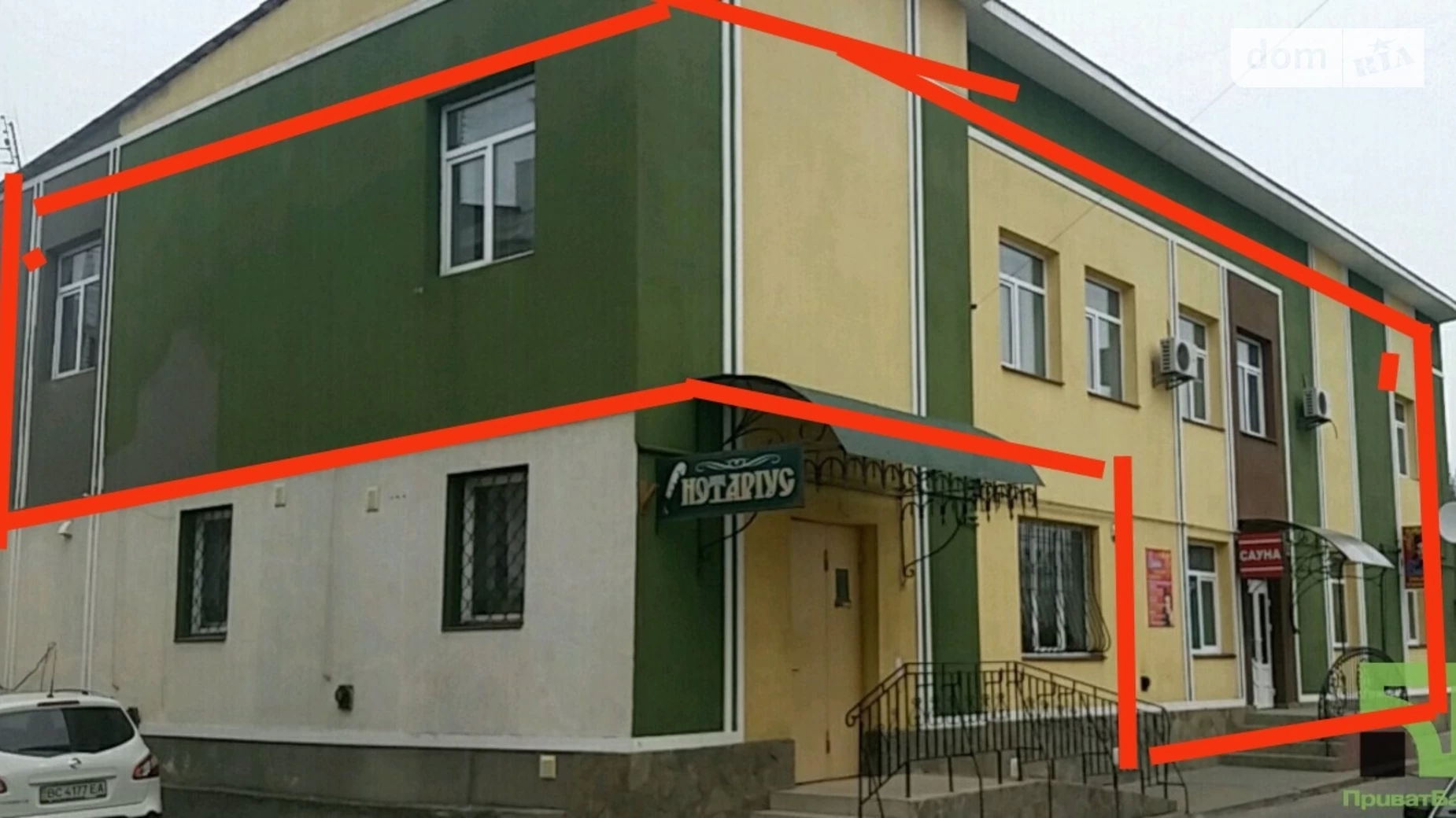 Продается помещения свободного назначения 380 кв. м в 2-этажном здании, цена: 80000 $ - фото 2