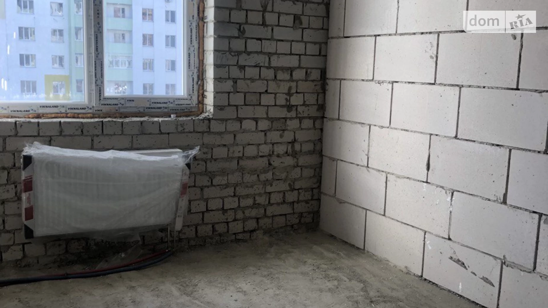 Продается 1-комнатная квартира 36.84 кв. м в Харькове, ул. Мира, 43 - фото 2