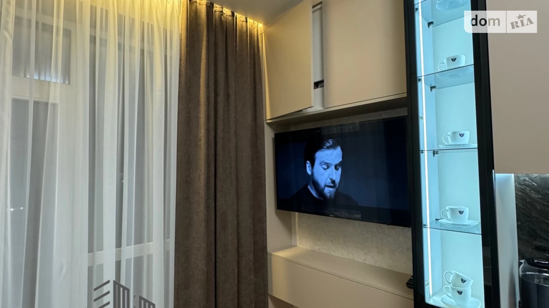 Сдается в аренду 1-комнатная квартира 44 кв. м в Житомире, ул. Витрука, 6Б - фото 3