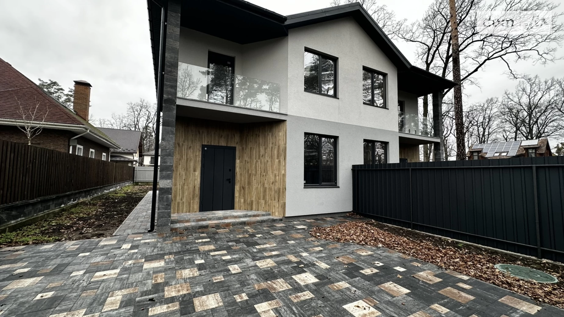 Продается часть дома 120 кв. м с гаражом, цена: 105000 $ - фото 4