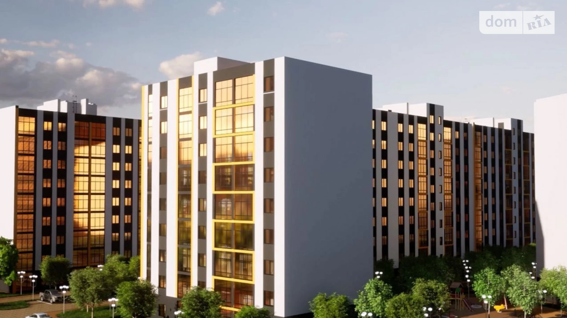 Продается 1-комнатная квартира 41.5 кв. м в Зарванцах, ул. Одесская, 4 - фото 4