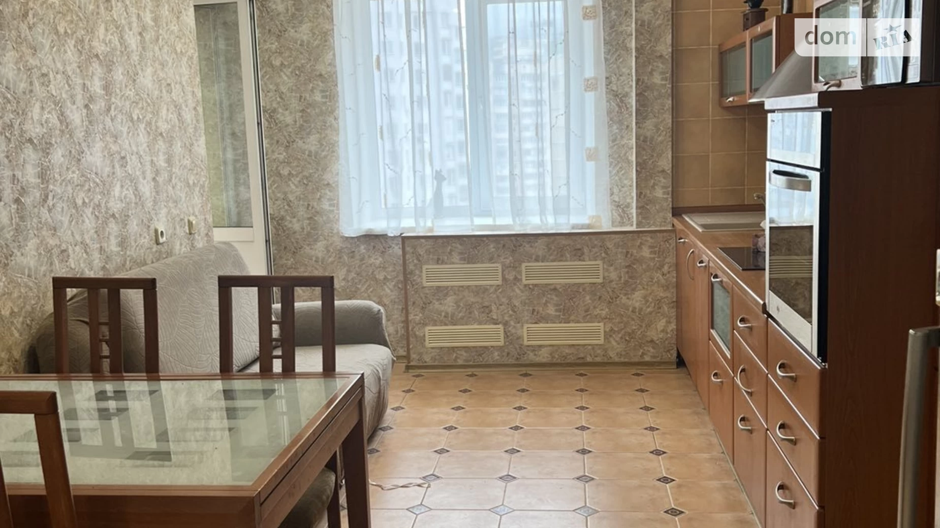 Сдается в аренду 2-комнатная квартира 73.4 кв. м в Киеве, ул. Вишняковская, 13 - фото 4