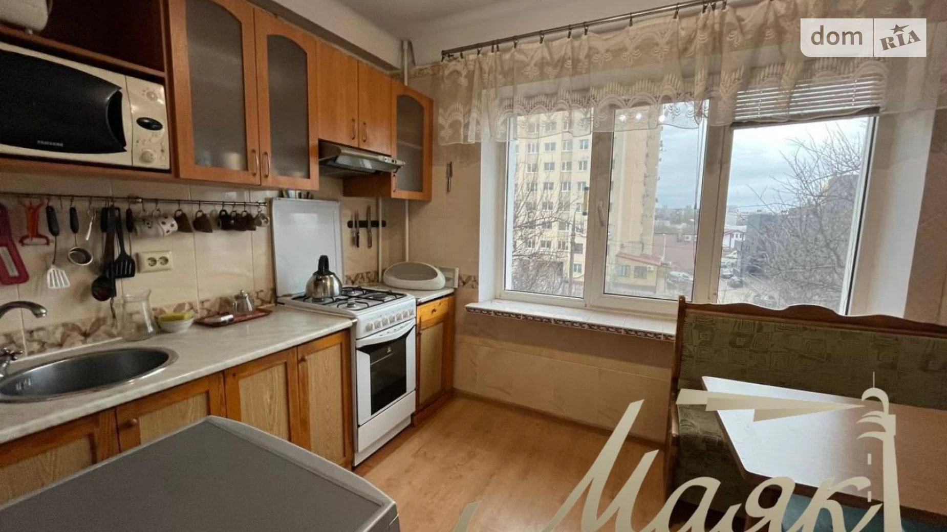 2-комнатная квартира 50.93 кв. м в Запорожье, просп. Юбилейный, 16 - фото 5