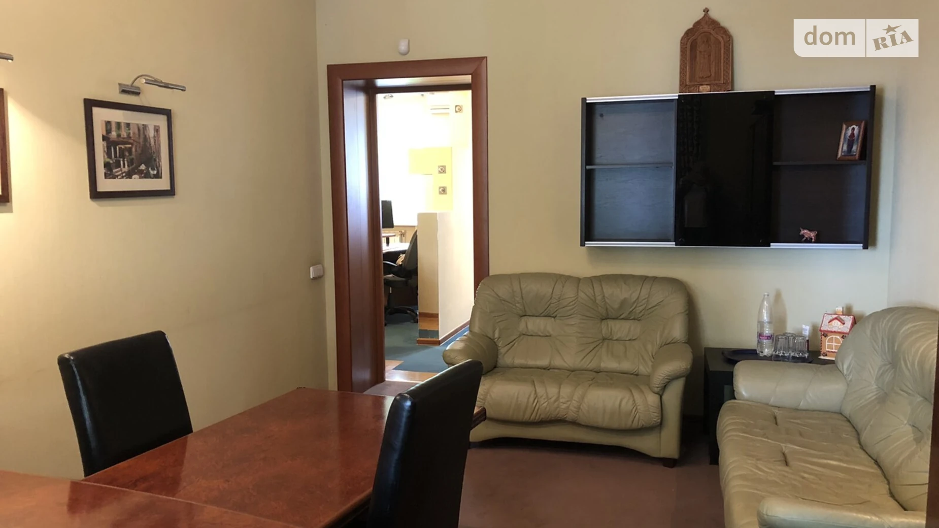 Сдается в аренду офис 80 кв. м в бизнес-центре, цена: 500 $ - фото 2