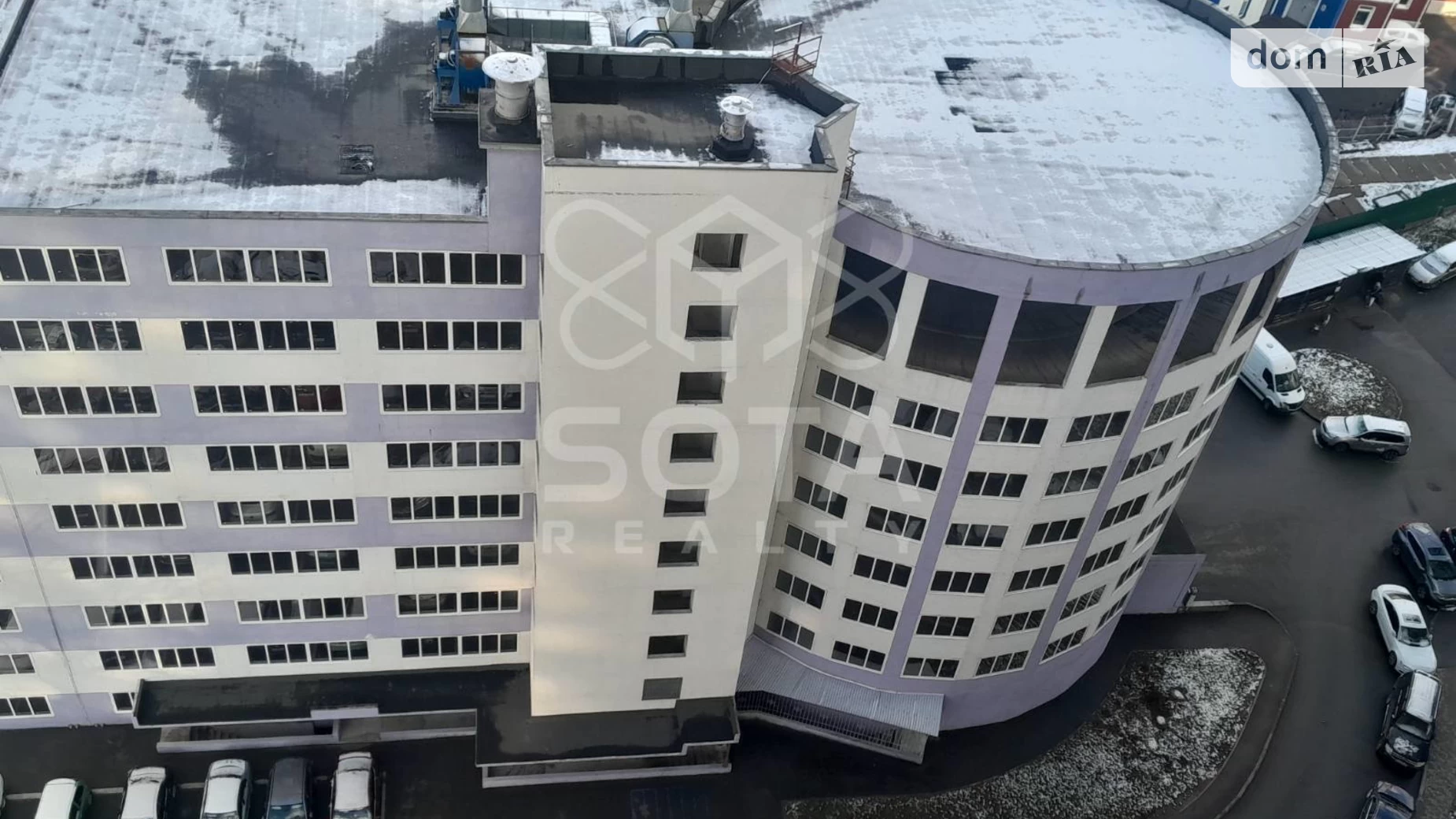 Продается 2-комнатная квартира 59.7 кв. м в Коцюбинском, ул. Пономарёва, 26 корпус 2 - фото 2