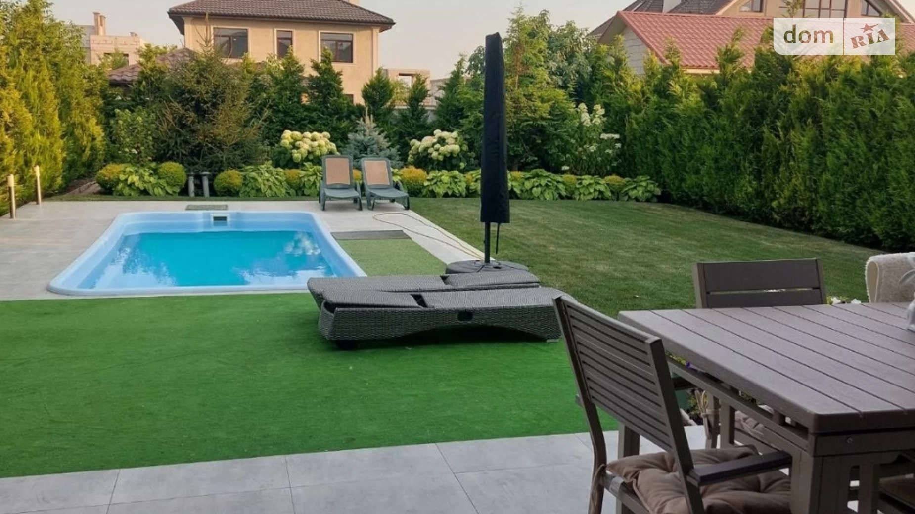 Сдается в аренду дом на 2 этажа 243.8 кв. м с баней/сауной, цена: 2000 $ - фото 2