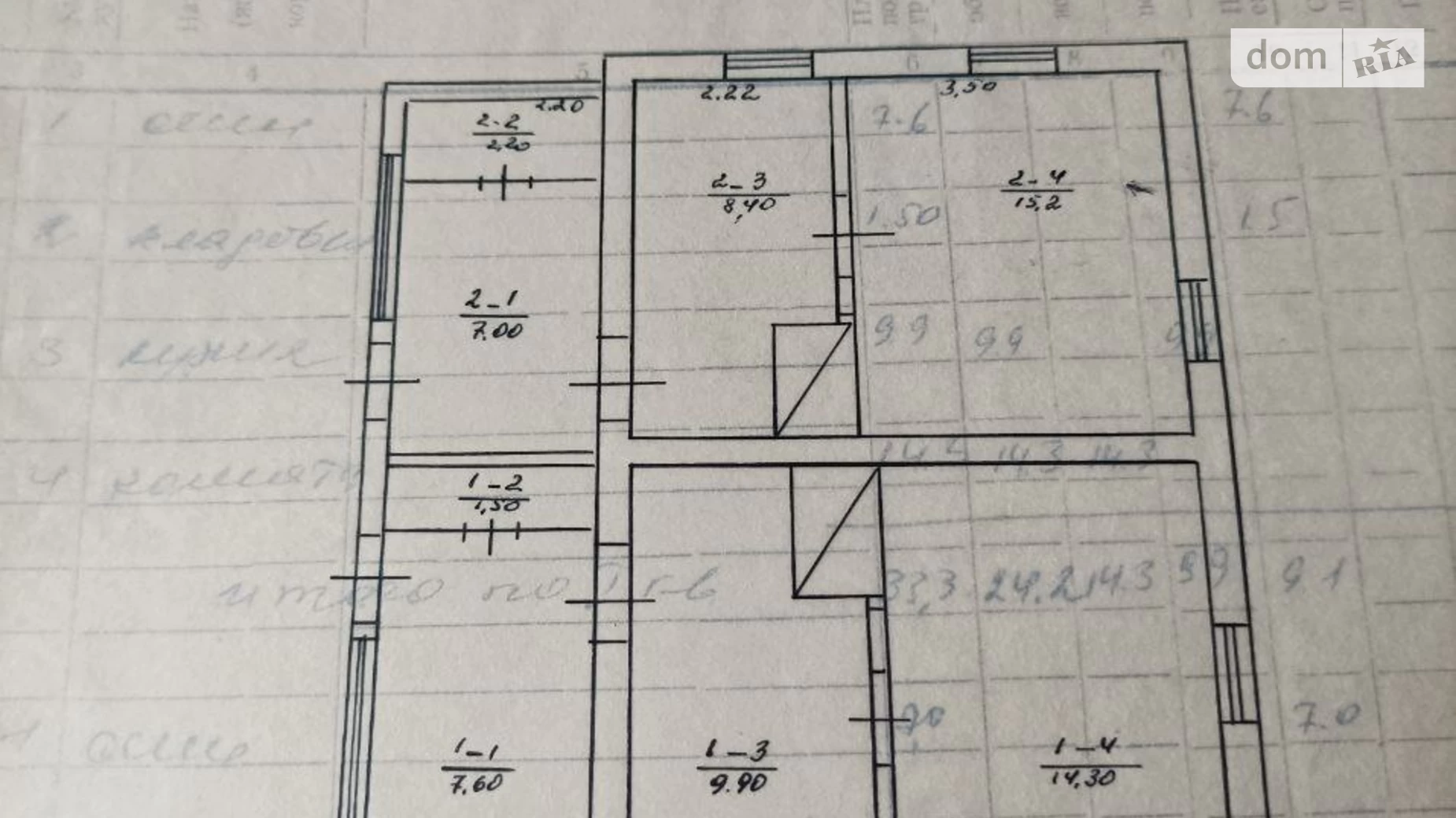 Продается одноэтажный дом 66 кв. м с мебелью, цена: 6000 $ - фото 3
