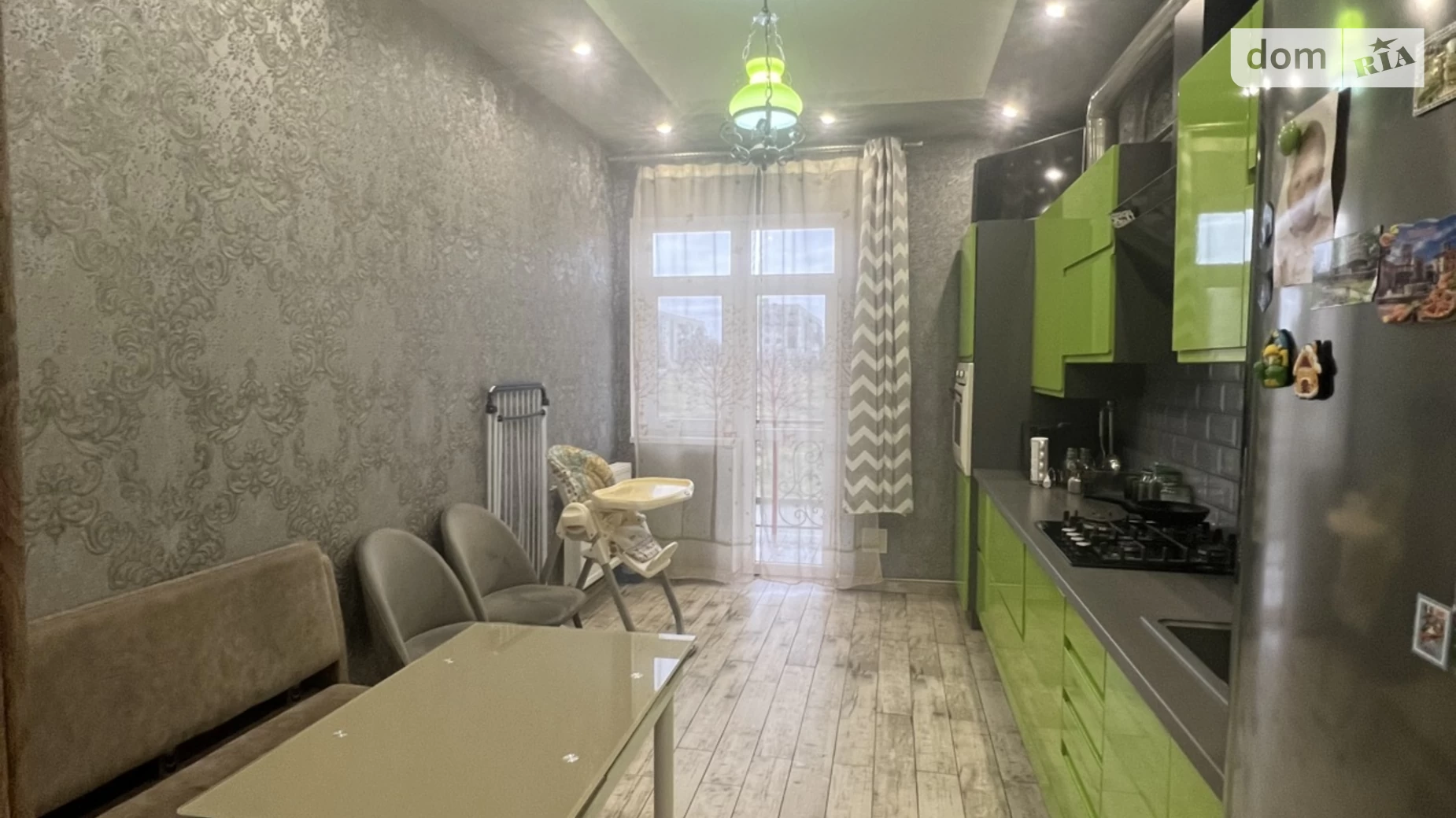 Продается 2-комнатная квартира 60.9 кв. м в Ужгороде, ул. Тлехаса - фото 3