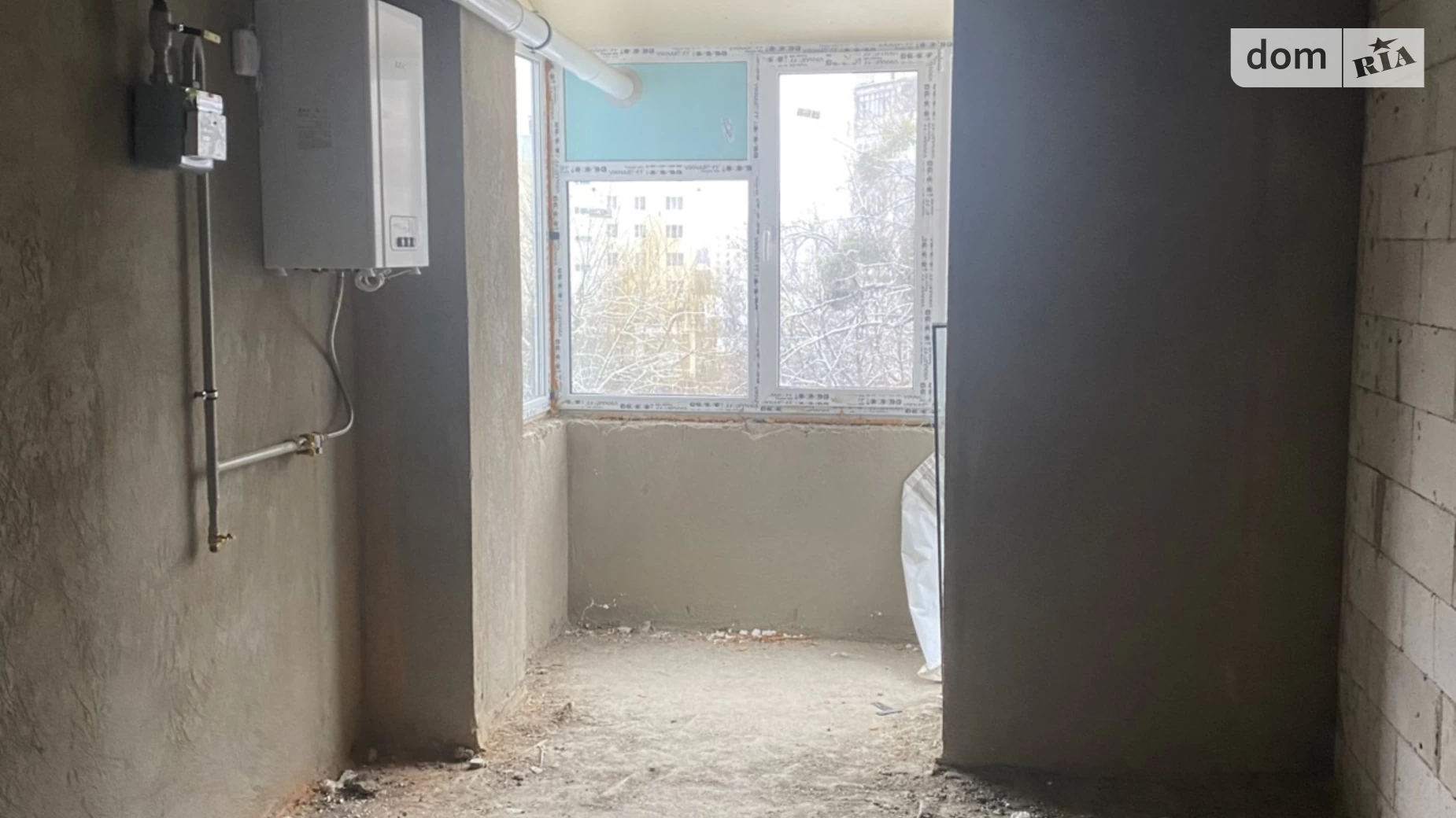 Продается 1-комнатная квартира 56.5 кв. м в Виннице, ул. Полевая, 8 - фото 3