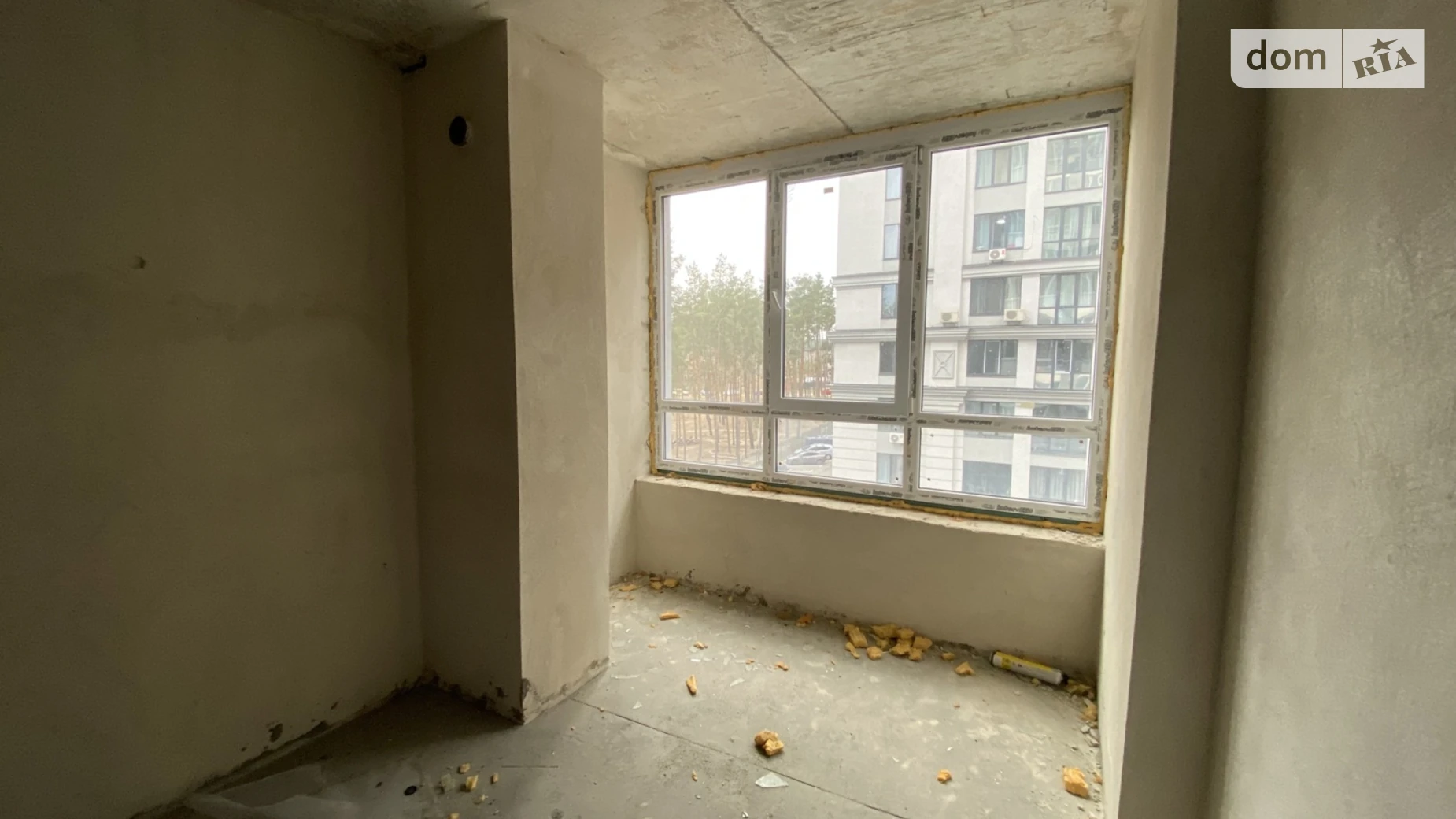 Продається 1-кімнатна квартира 40.3 кв. м у Ірпені, вул. Університетська(Карла Маркса), 1Т - фото 5