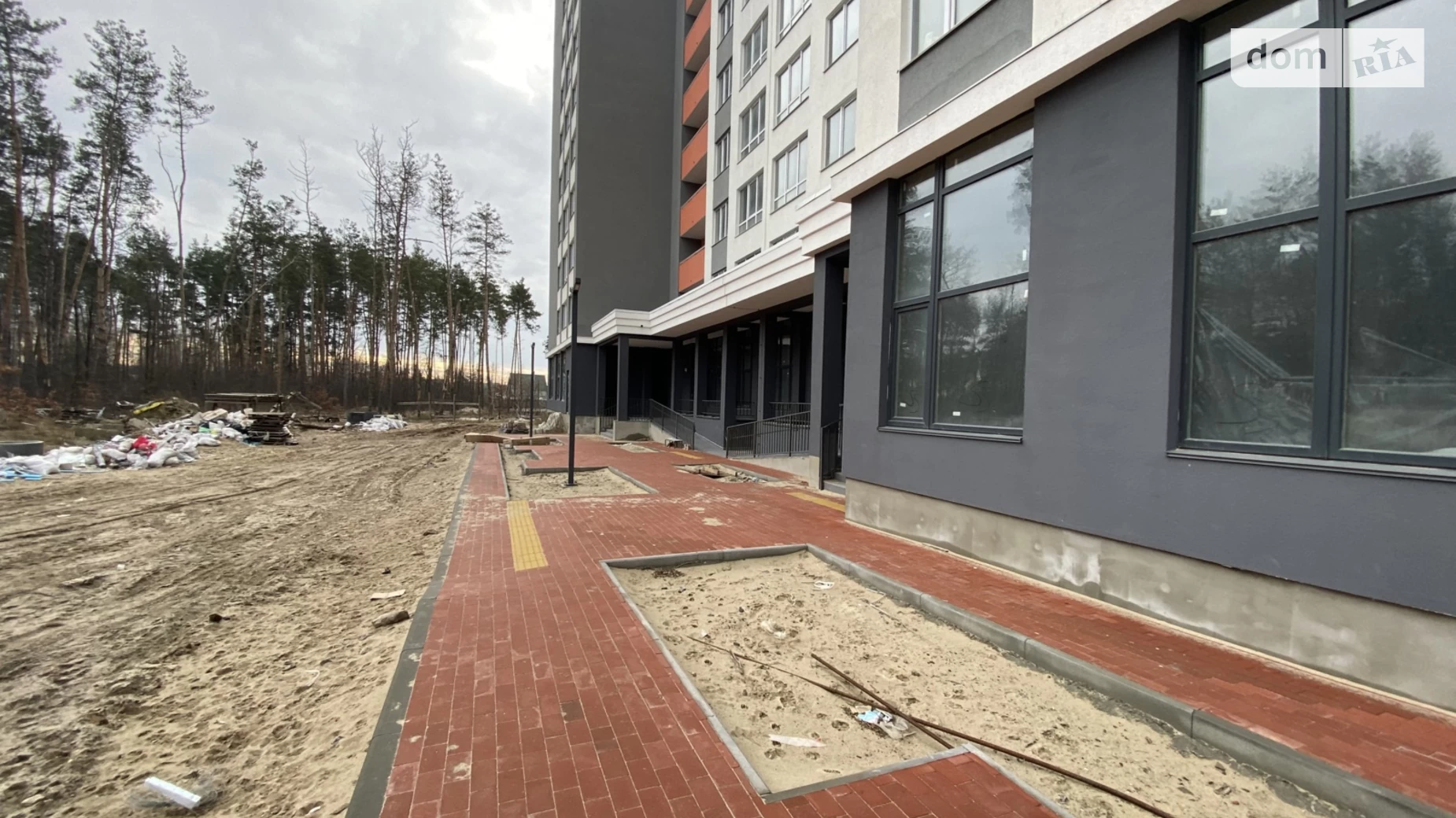 Продається 1-кімнатна квартира 39.1 кв. м у Ірпені, вул. Університетська(Карла Маркса), 1Т - фото 4