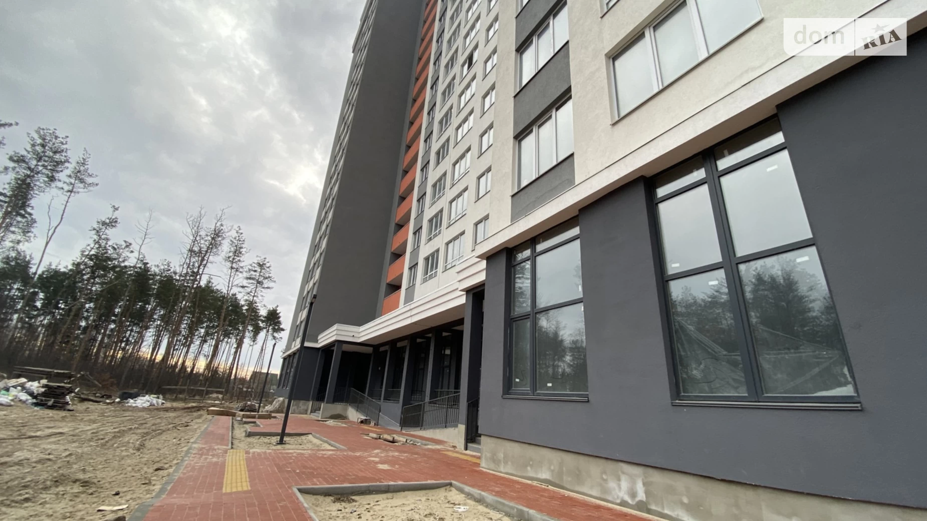 Продається 1-кімнатна квартира 39.1 кв. м у Ірпені, вул. Університетська(Карла Маркса), 1Т - фото 5