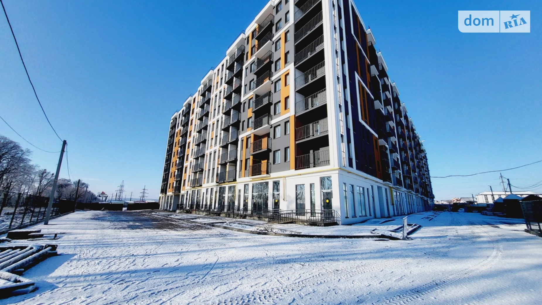 Продается 1-комнатная квартира 43.5 кв. м в Зарванцах, ул. Рыбацкая - фото 2