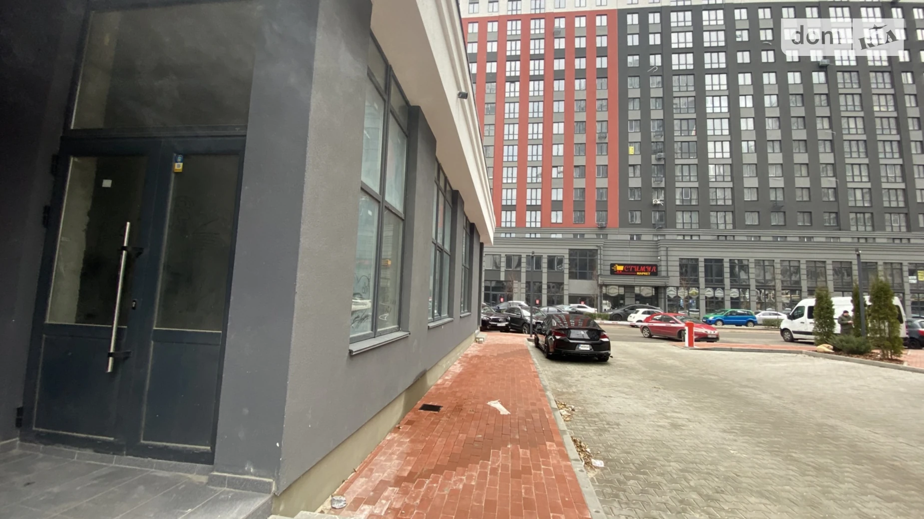 Продається 1-кімнатна квартира 40.9 кв. м у Ірпені, вул. Університетська(Карла Маркса), 1Т - фото 3