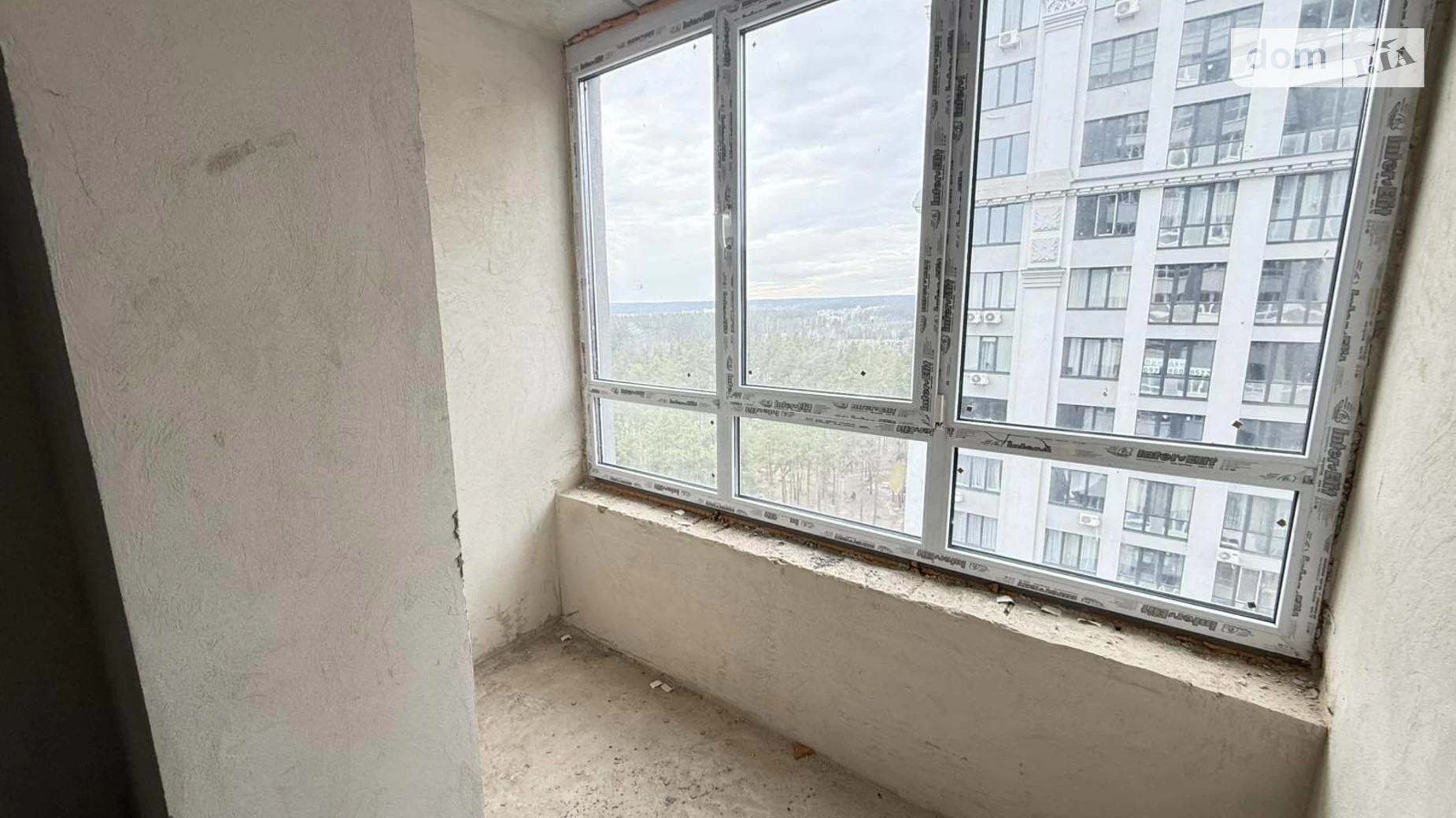 Продається 1-кімнатна квартира 39.1 кв. м у Ірпені, вул. Університетська(Карла Маркса), 1Т - фото 2