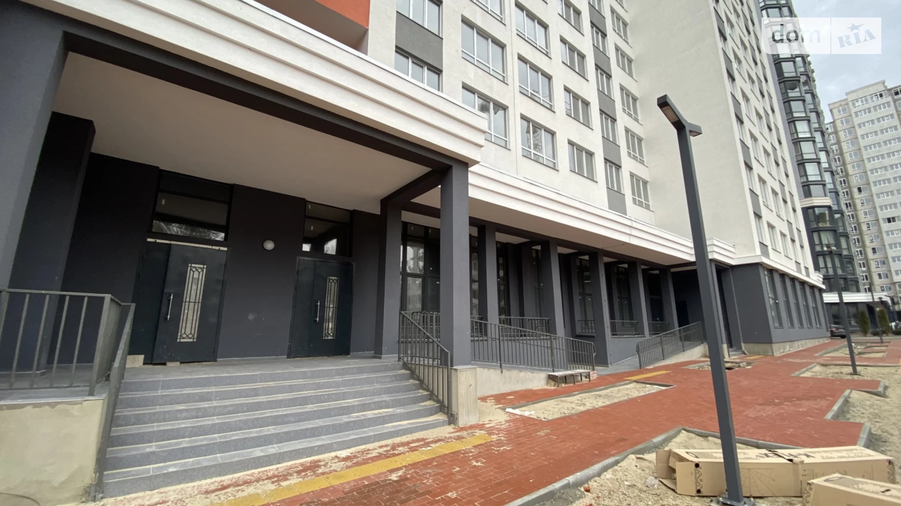 Продається 1-кімнатна квартира 43.4 кв. м у Ірпені, вул. Університетська(Карла Маркса), 1Т - фото 4