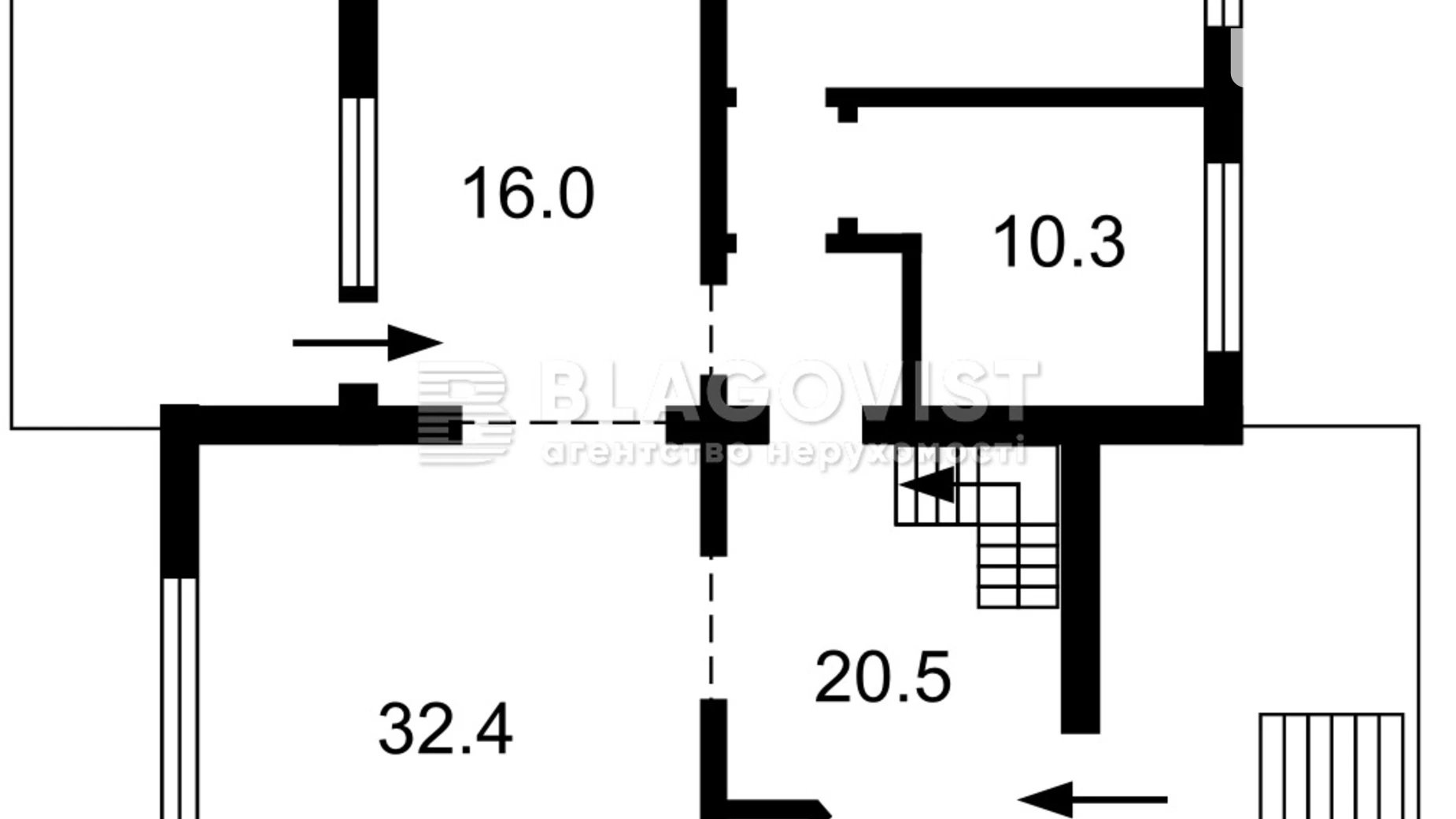 Продается дом на 2 этажа 216.6 кв. м с садом, цена: 130000 $ - фото 4