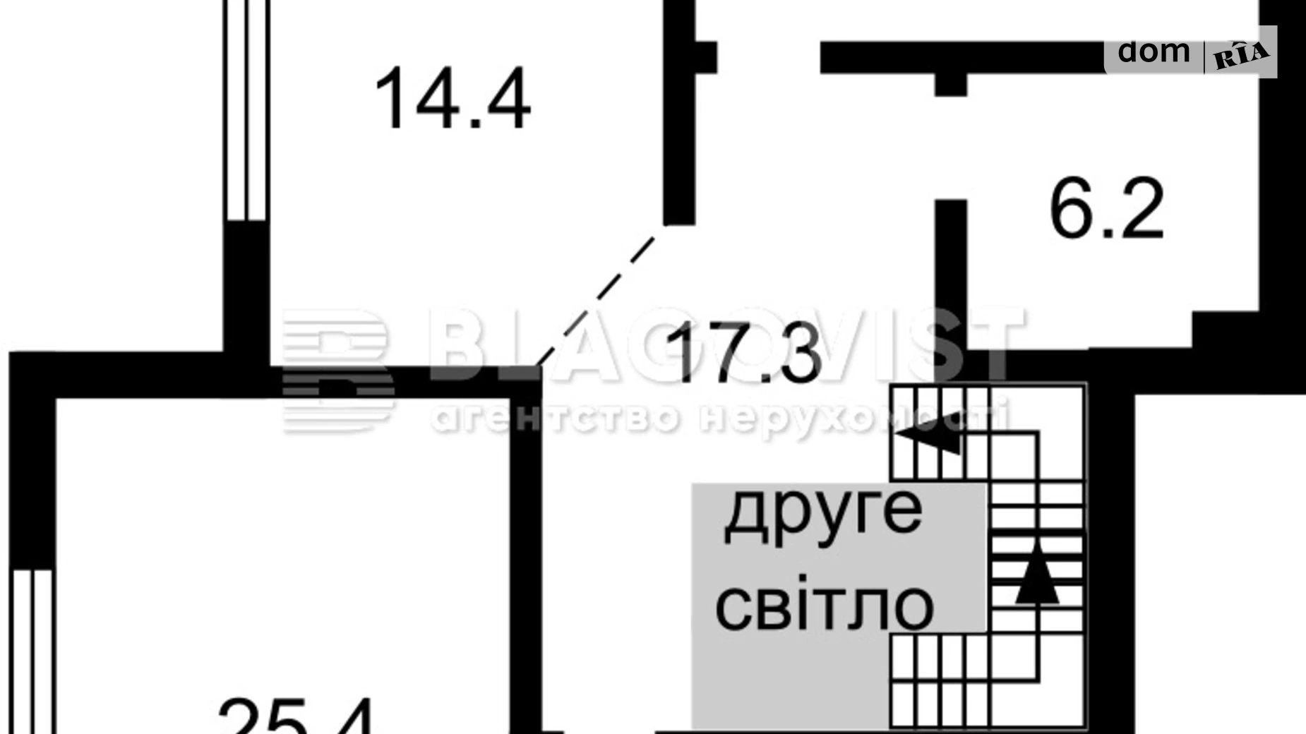 Продается дом на 2 этажа 216.6 кв. м с садом, цена: 130000 $ - фото 5