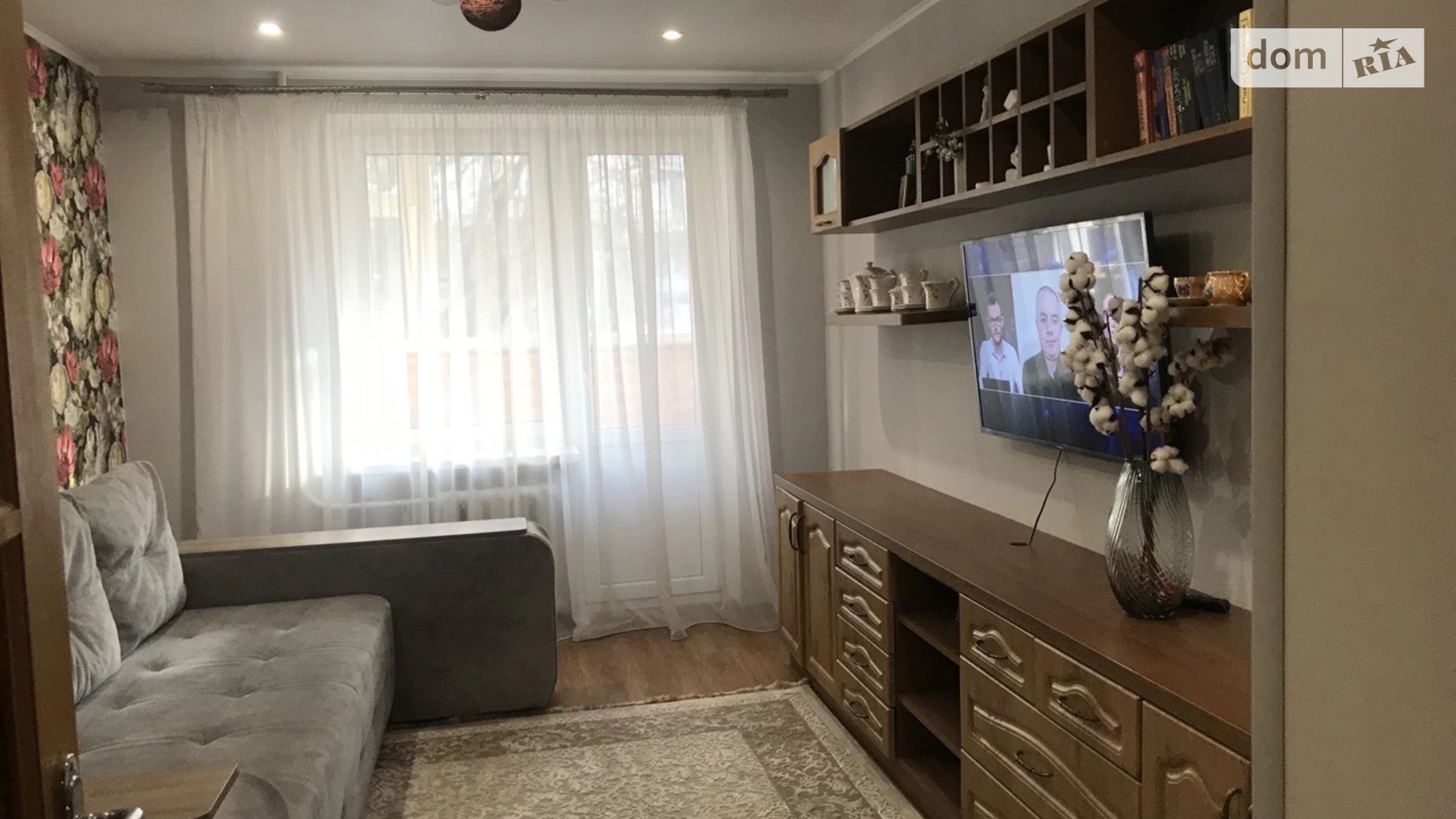 Продається 2-кімнатна квартира 50 кв. м у Одесі, вул. Космонавтів, 58/2 - фото 5