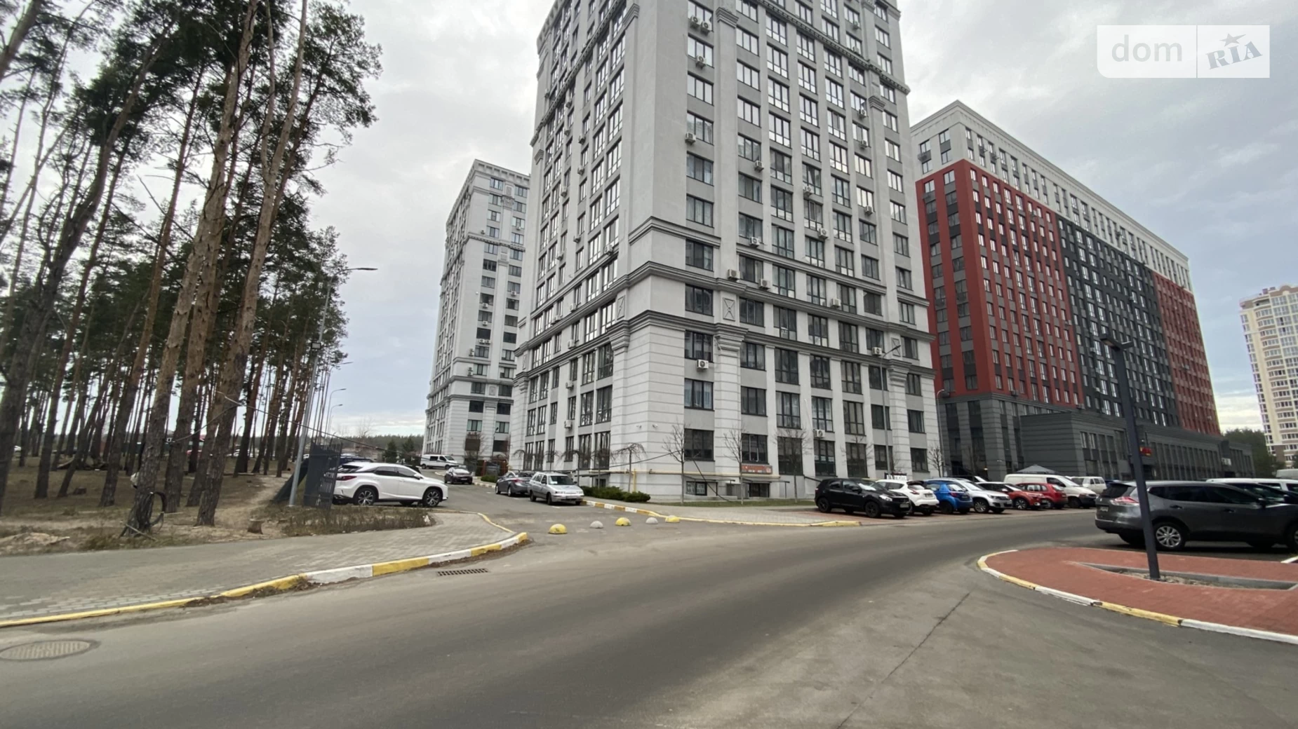 Продається 1-кімнатна квартира 40.9 кв. м у Ірпені, вул. Університетська(Карла Маркса), 1Т - фото 2