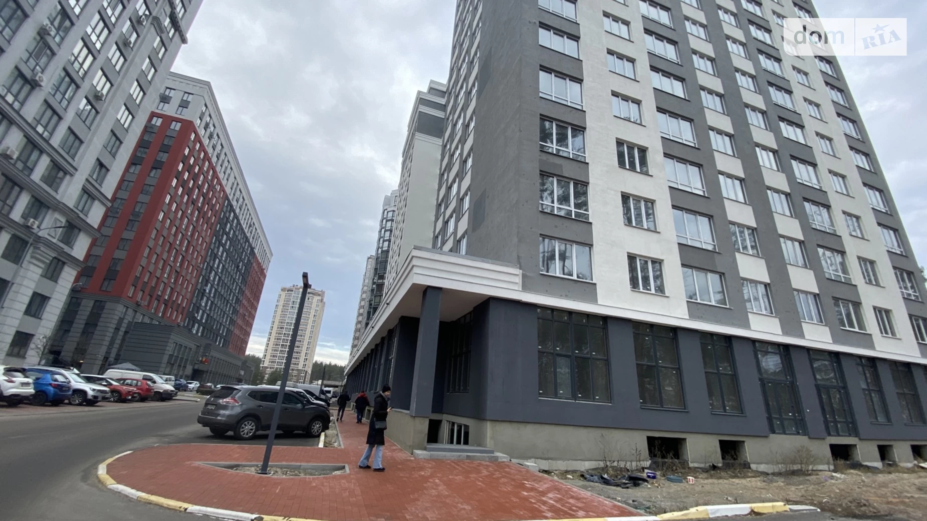 Продається 1-кімнатна квартира 40.9 кв. м у Ірпені, вул. Університетська(Карла Маркса), 1Т - фото 3