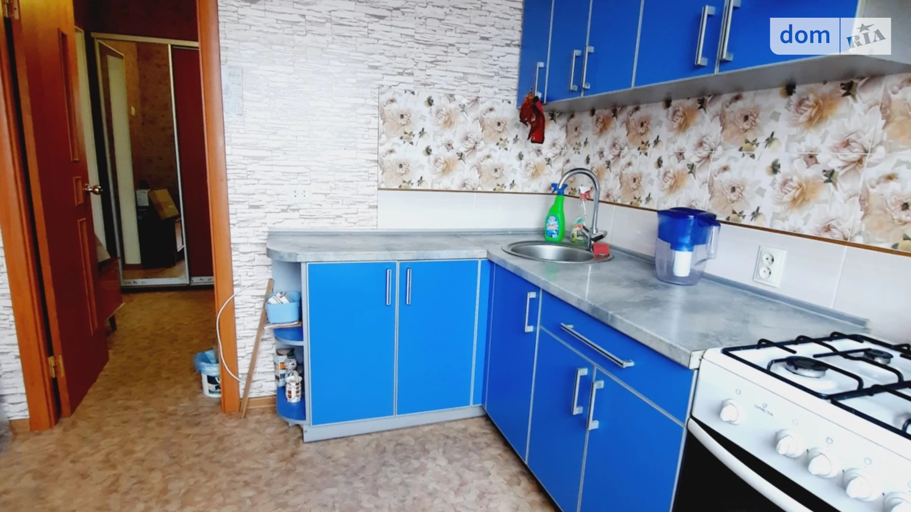 2-комнатная квартира 52 кв. м в Запорожье, ул. Василия Сергиенко - фото 3