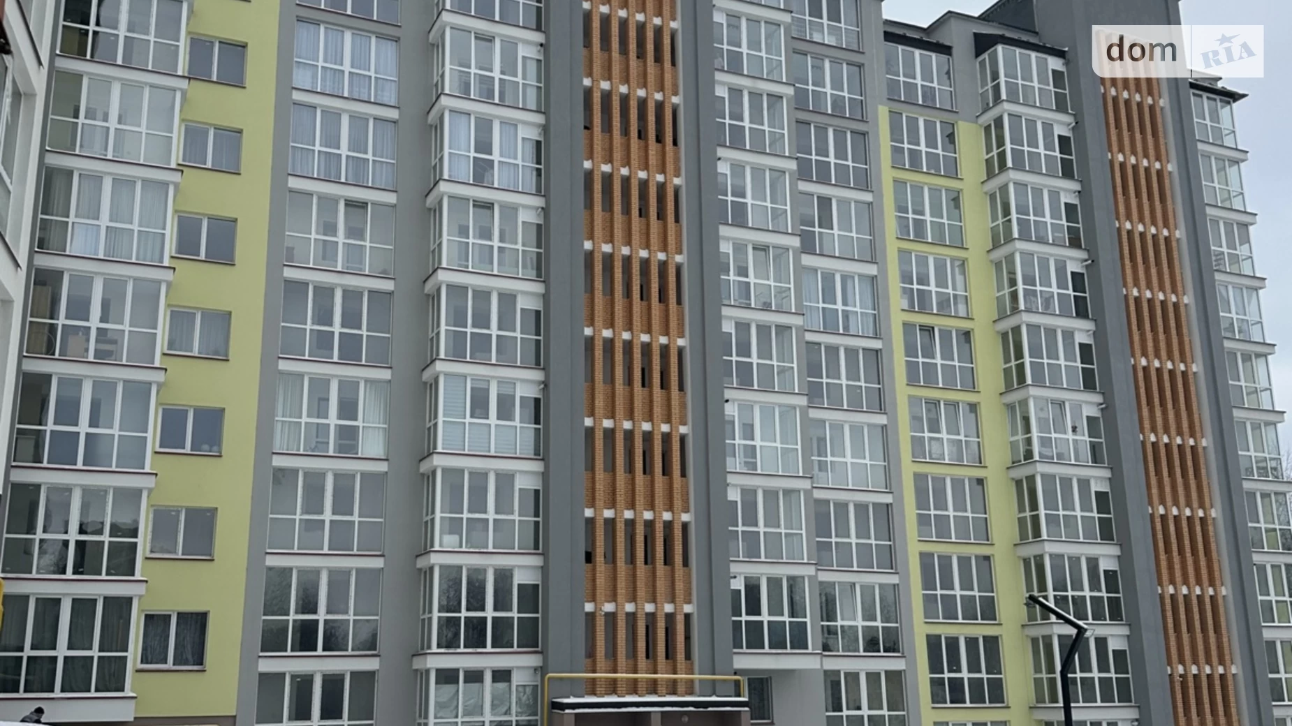 1-кімнатна квартира 42 кв. м у Тернополі, цена: 34100 $ - фото 2