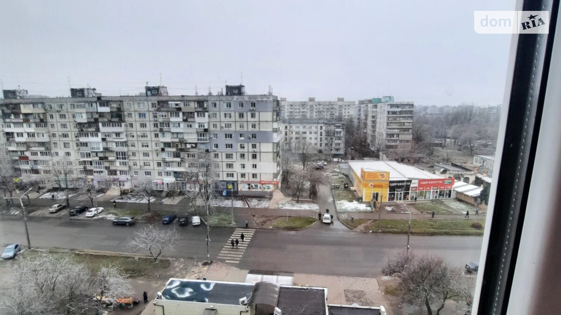 2-комнатная квартира 52 кв. м в Запорожье, ул. Василия Сергиенко - фото 4
