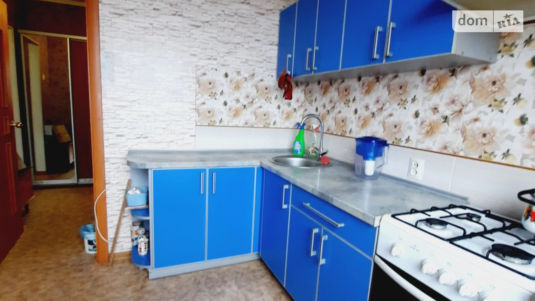 2-комнатная квартира 52 кв. м в Запорожье, ул. Василия Сергиенко - фото 5