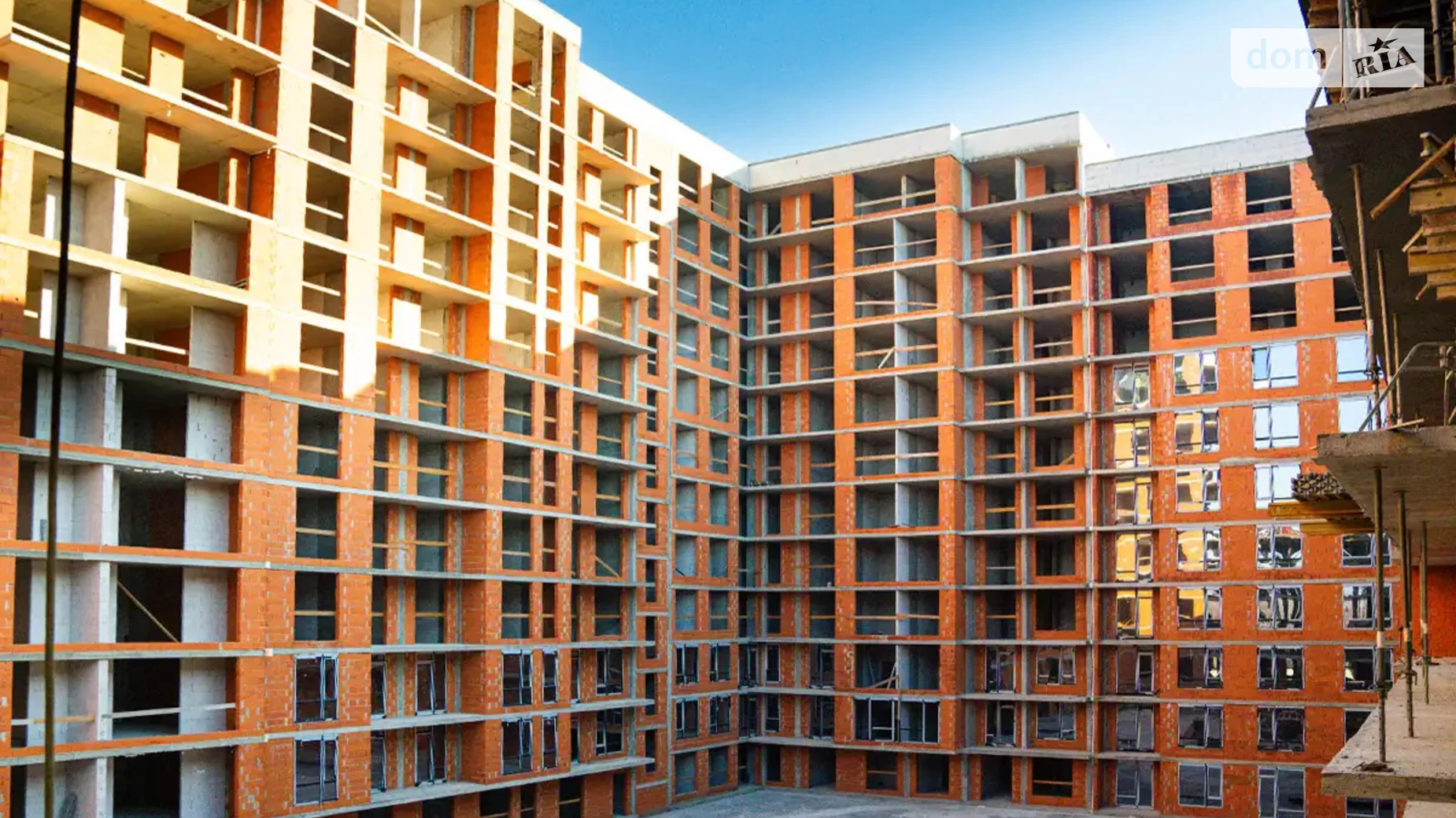 ул. Левицкого Романа, 10 Набережная Ивано-Франковск ЖК Manhattan Up, цена: 99397 $ - фото 5