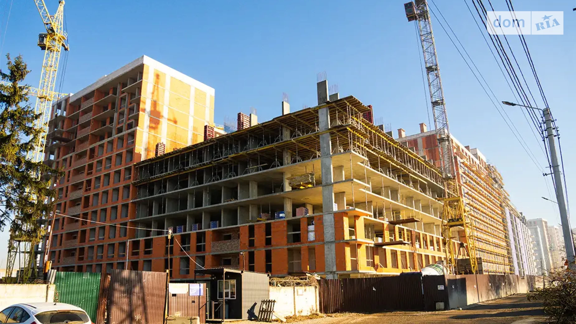 Продается 1-комнатная квартира 40 кв. м в Ивано-Франковске, ул. Левицкого Романа, Набережная - фото 5