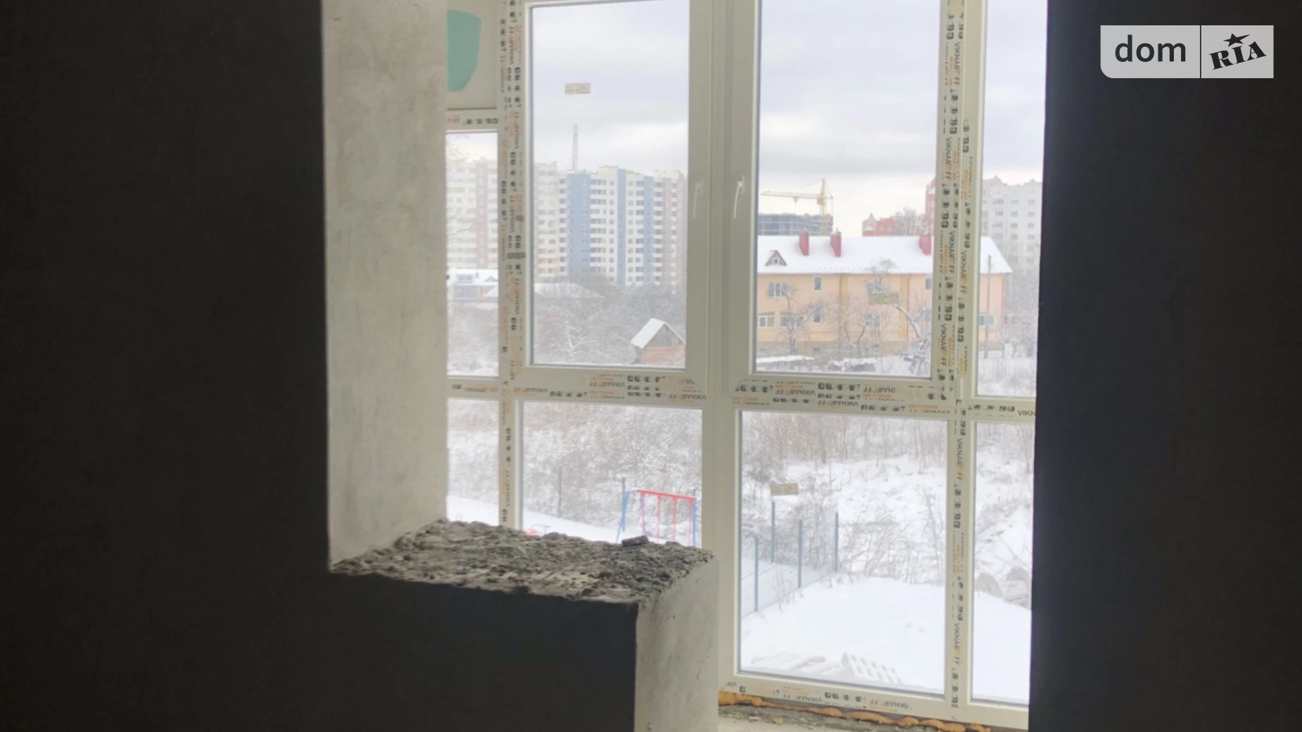 1-комнатная квартира 42 кв. м в Тернополе, цена: 35100 $ - фото 4