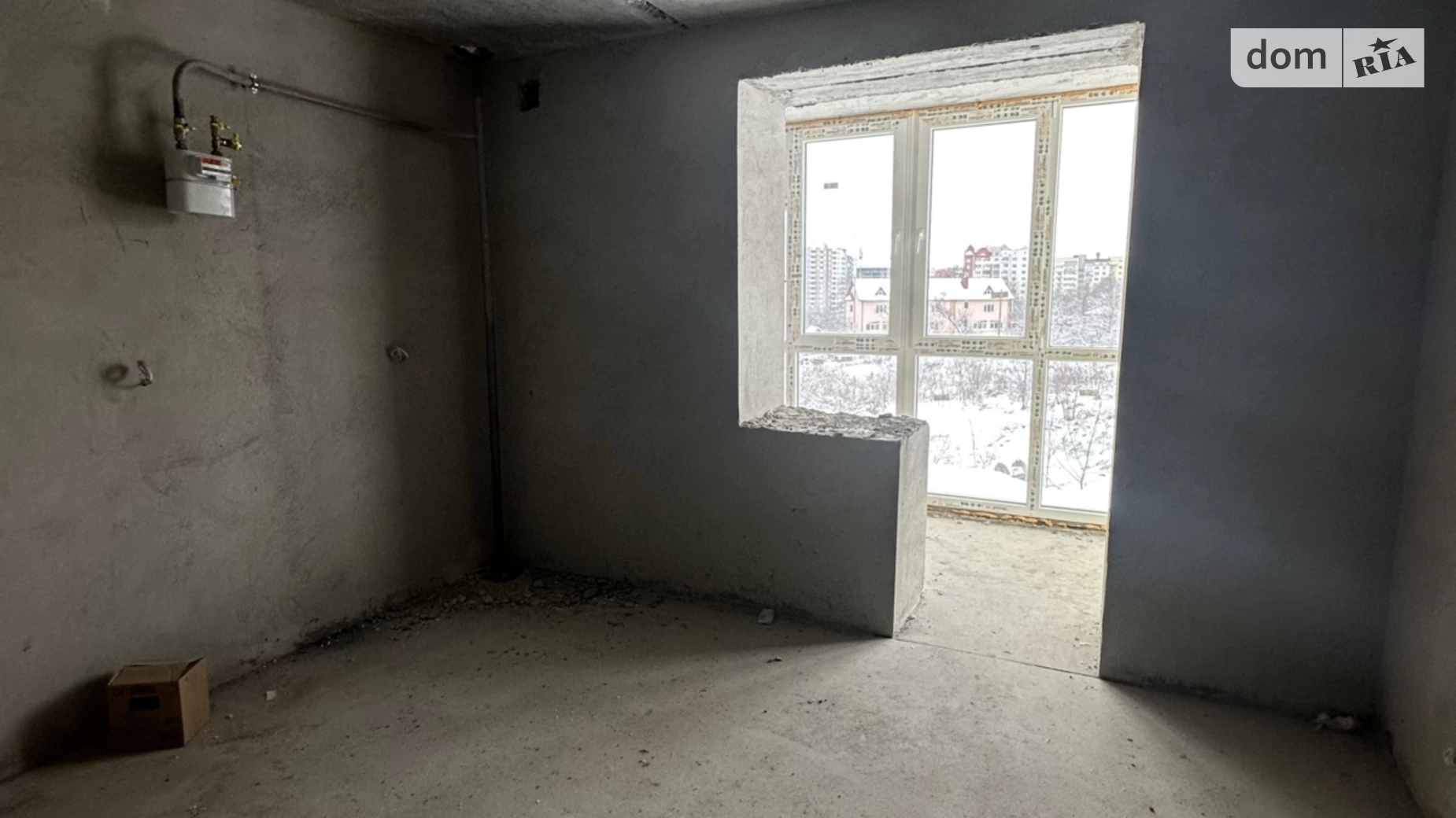 1-кімнатна квартира 42 кв. м у Тернополі, цена: 35100 $ - фото 2