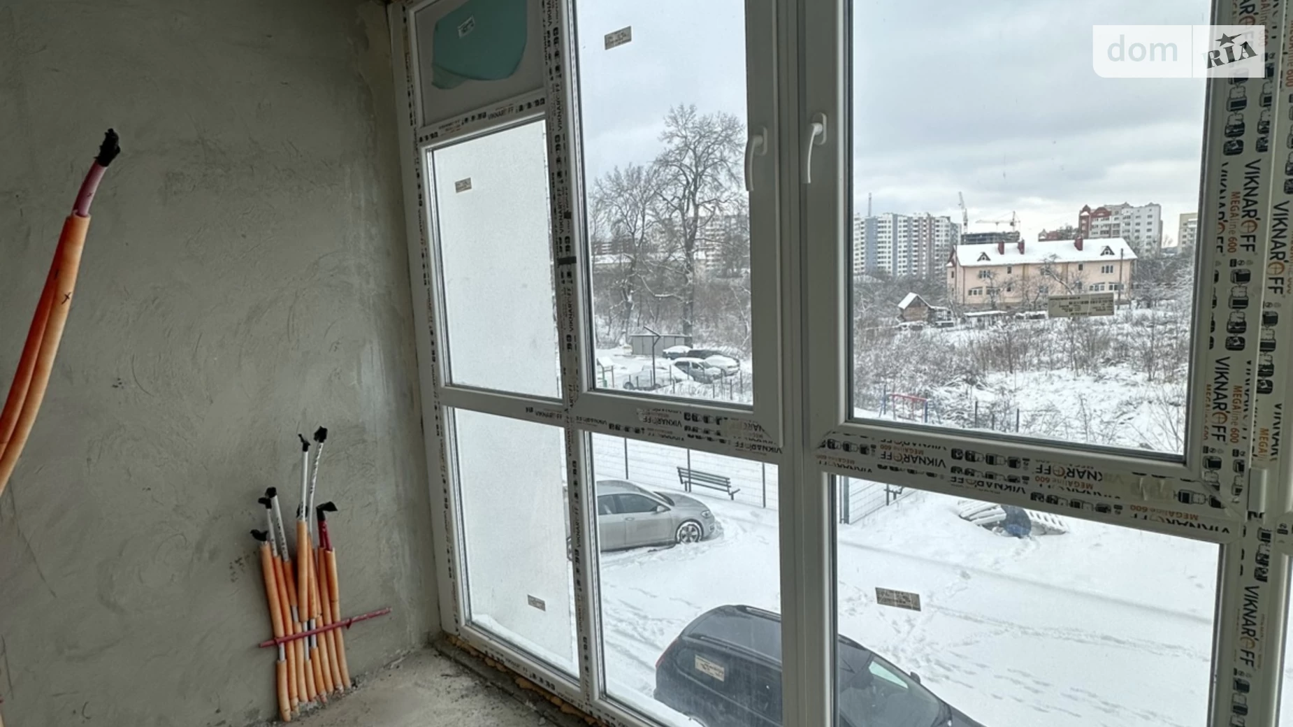 1-кімнатна квартира 42 кв. м у Тернополі, цена: 35100 $ - фото 4