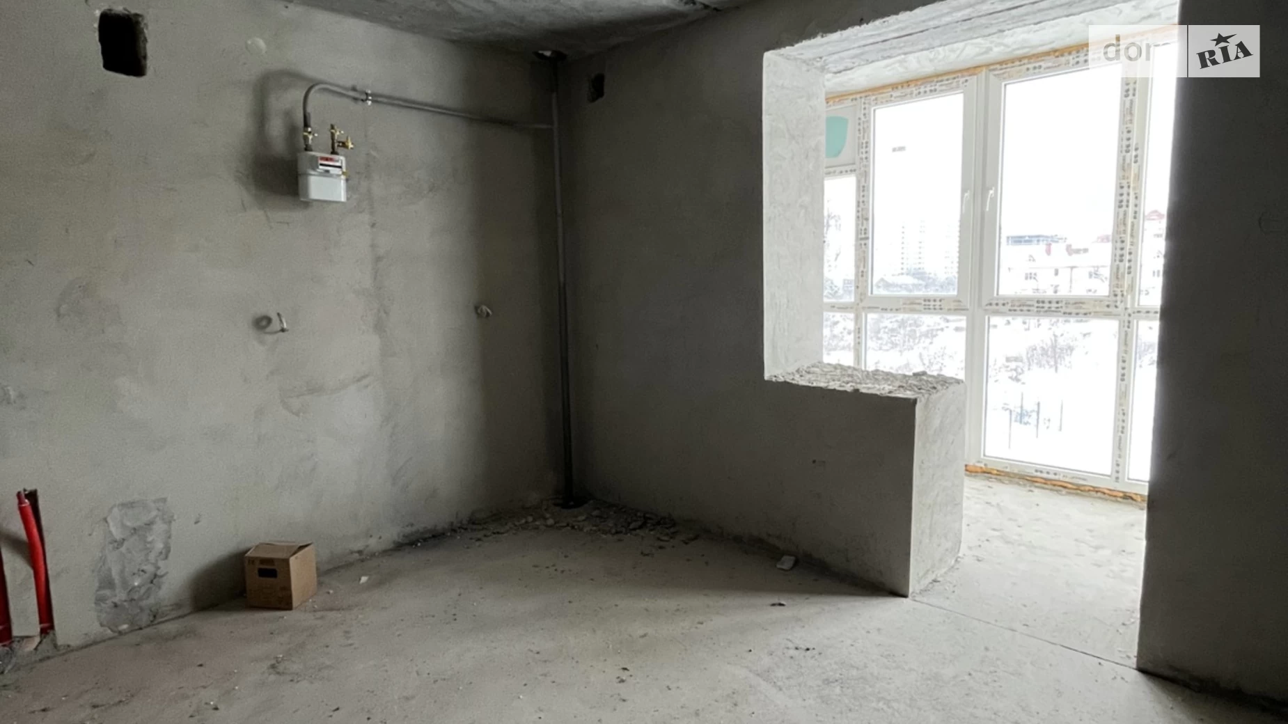 1-кімнатна квартира 42 кв. м у Тернополі, цена: 35100 $ - фото 2