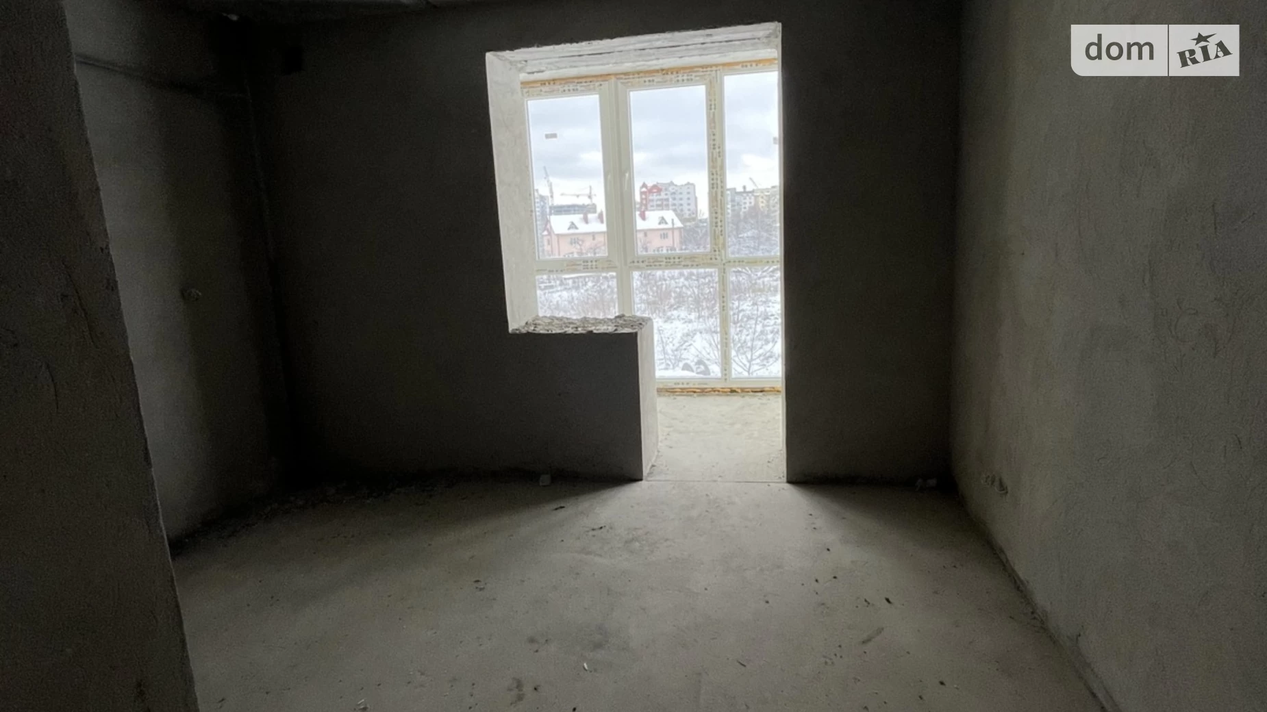 1-кімнатна квартира 42 кв. м у Тернополі, цена: 35100 $ - фото 3