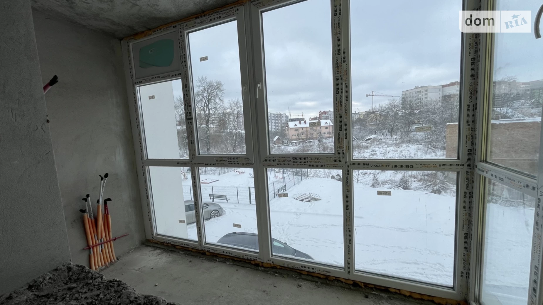 1-кімнатна квартира 42 кв. м у Тернополі, цена: 35100 $ - фото 4