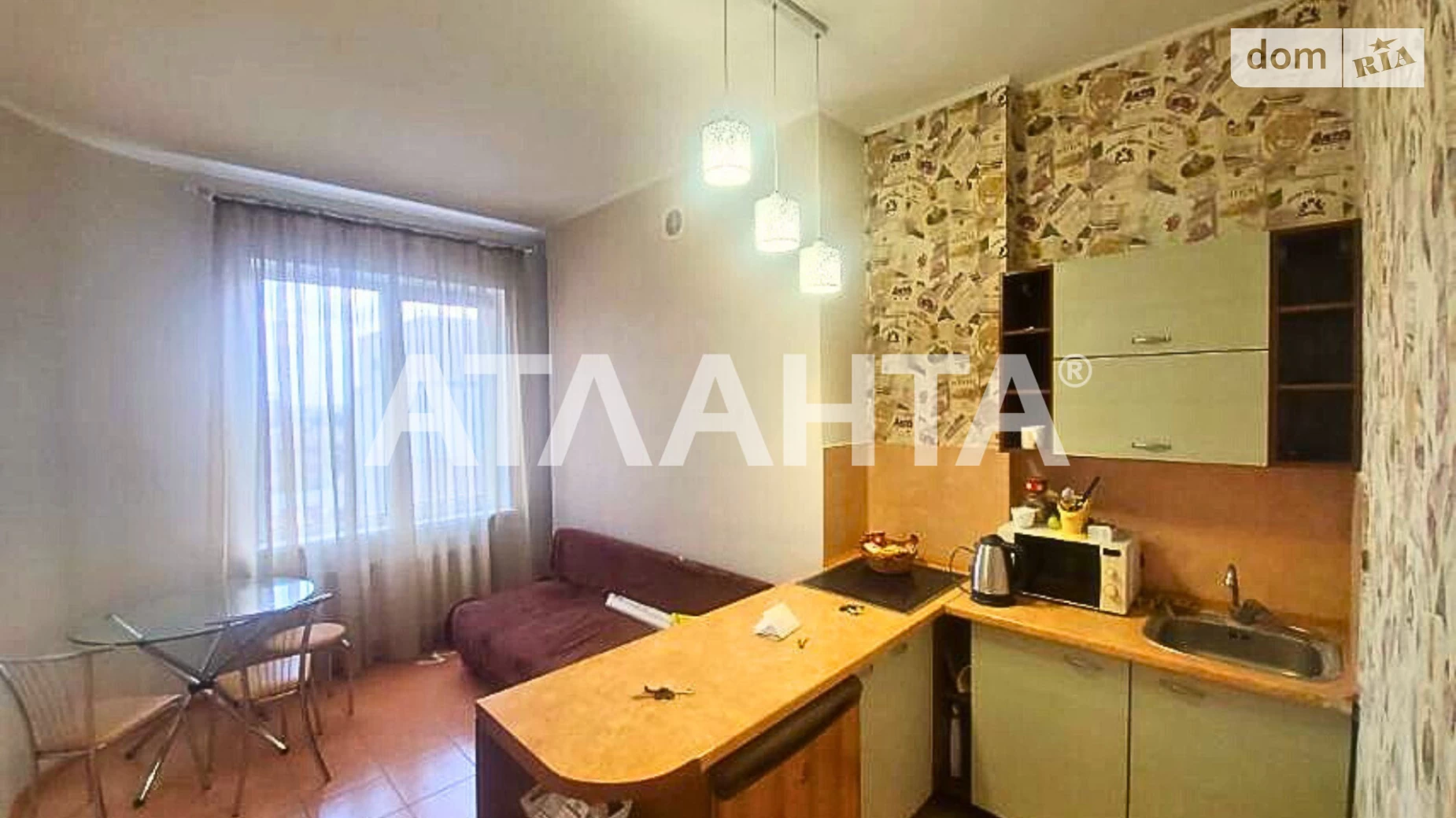 Продается 1-комнатная квартира 44.3 кв. м в Одессе, ул. Пантелеймоновская - фото 2