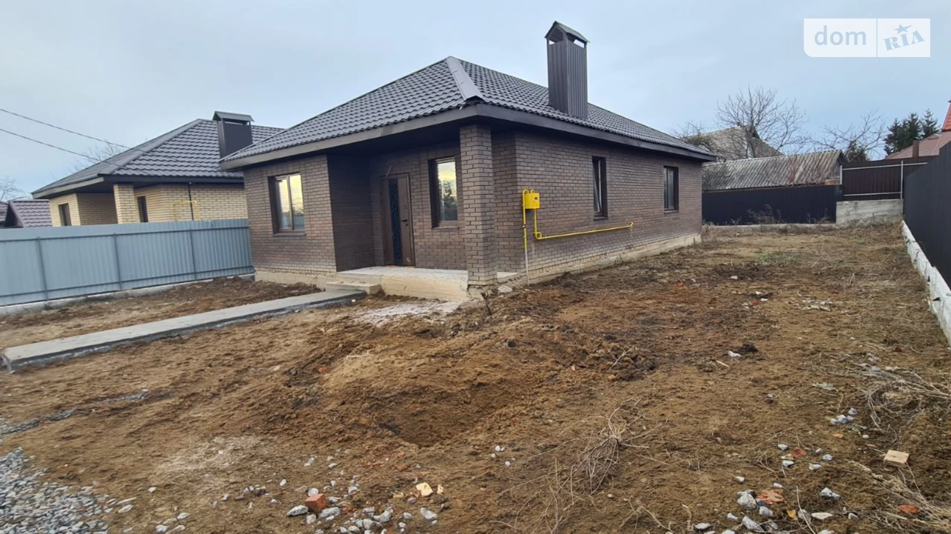 Продается одноэтажный дом 105 кв. м с мебелью, цена: 80000 $ - фото 2