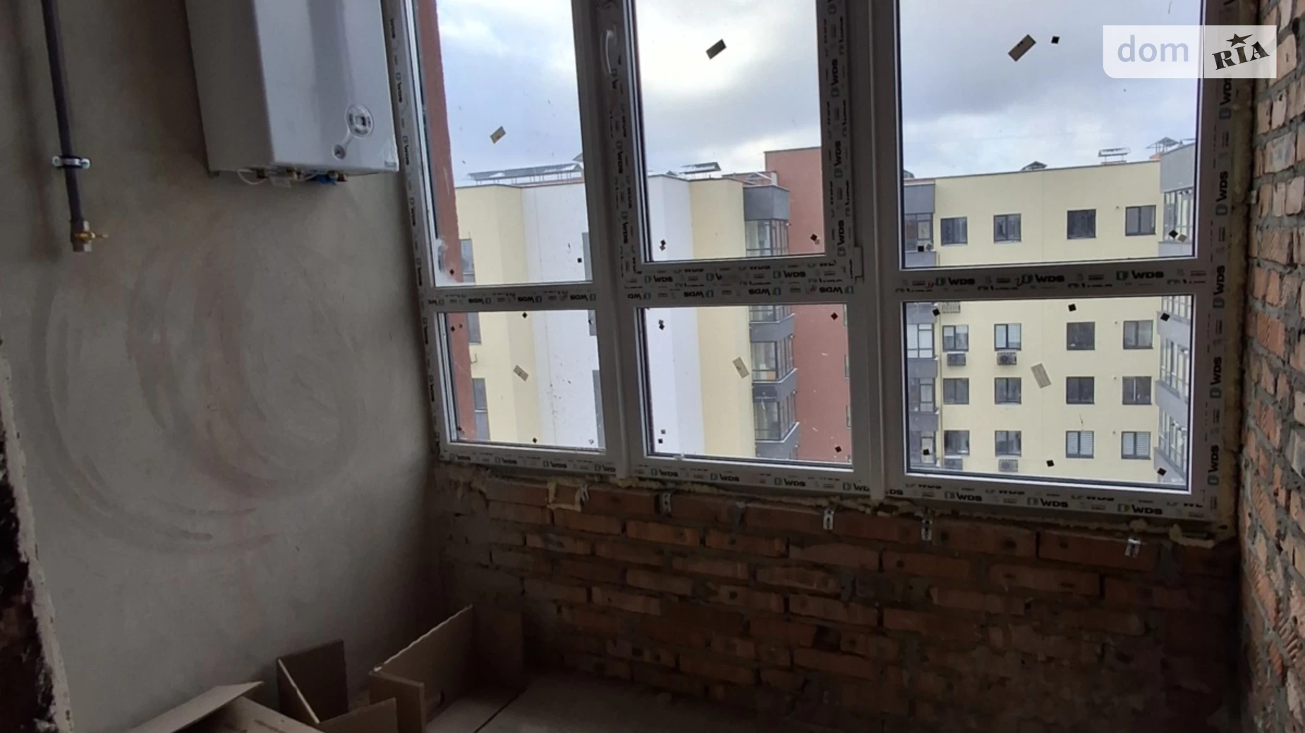 Продається 1-кімнатна квартира 41 кв. м у Житомирі, вул. Євгена Рихліка, 11К - фото 2