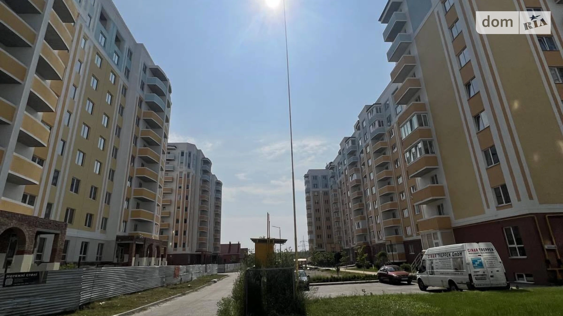 Продается 1-комнатная квартира 43.6 кв. м в Буче, ул. Николая Мозгового, 7 - фото 3