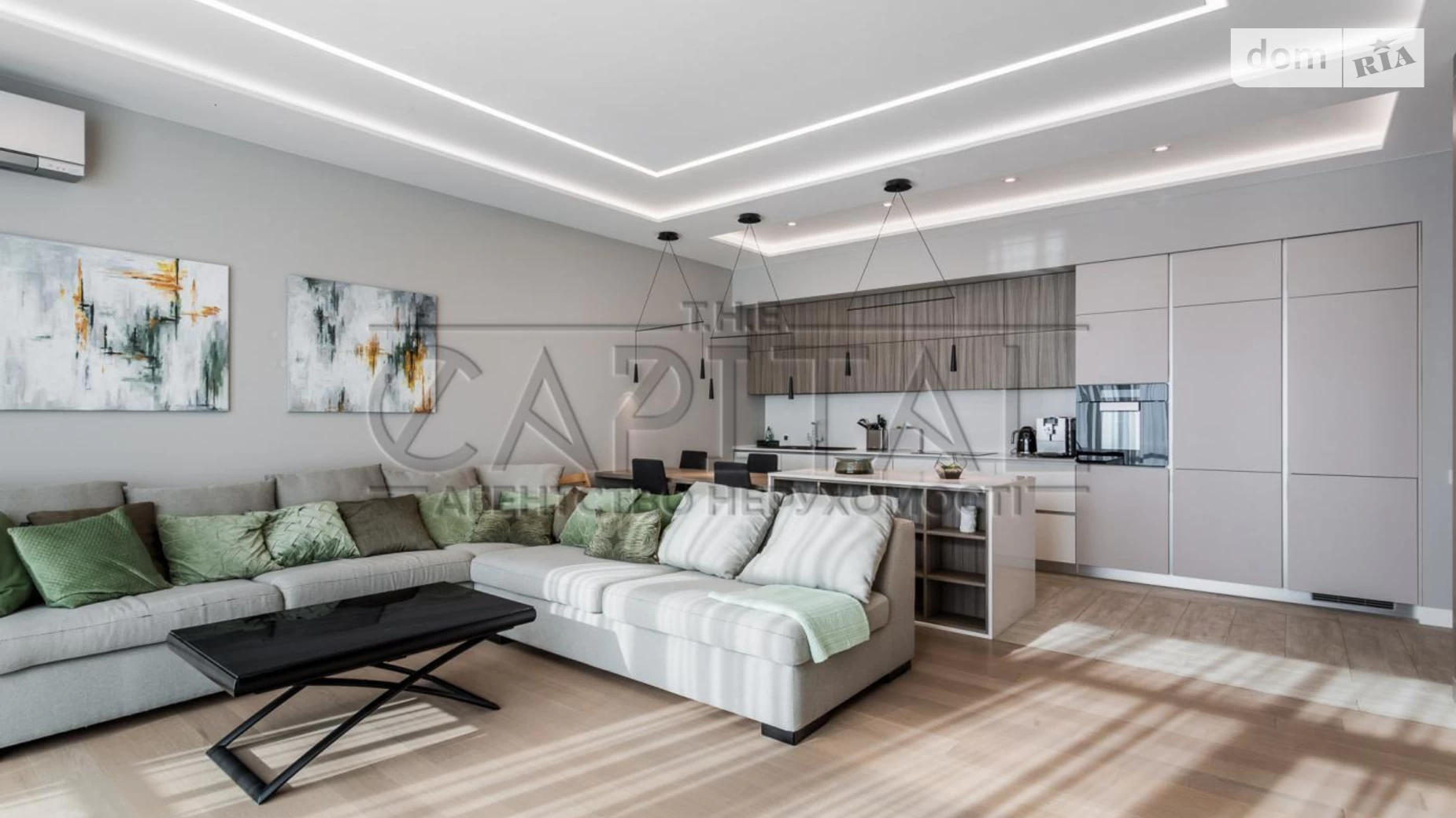 Продається 3-кімнатна квартира 149 кв. м у Києві, цена: 350000 $ - фото 3