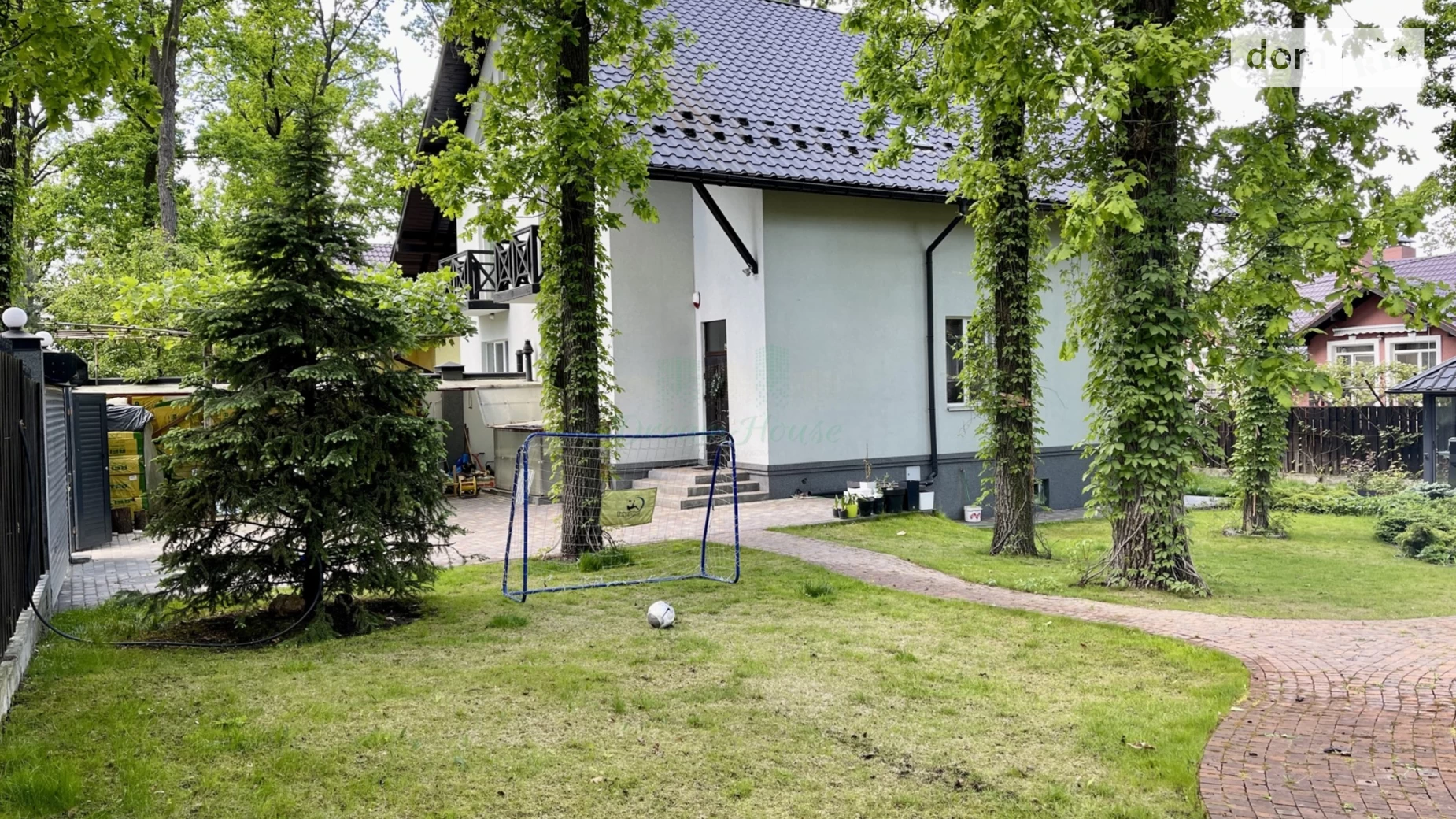 Продается часть дома 210.8 кв. м с гаражом, цена: 235000 $ - фото 4