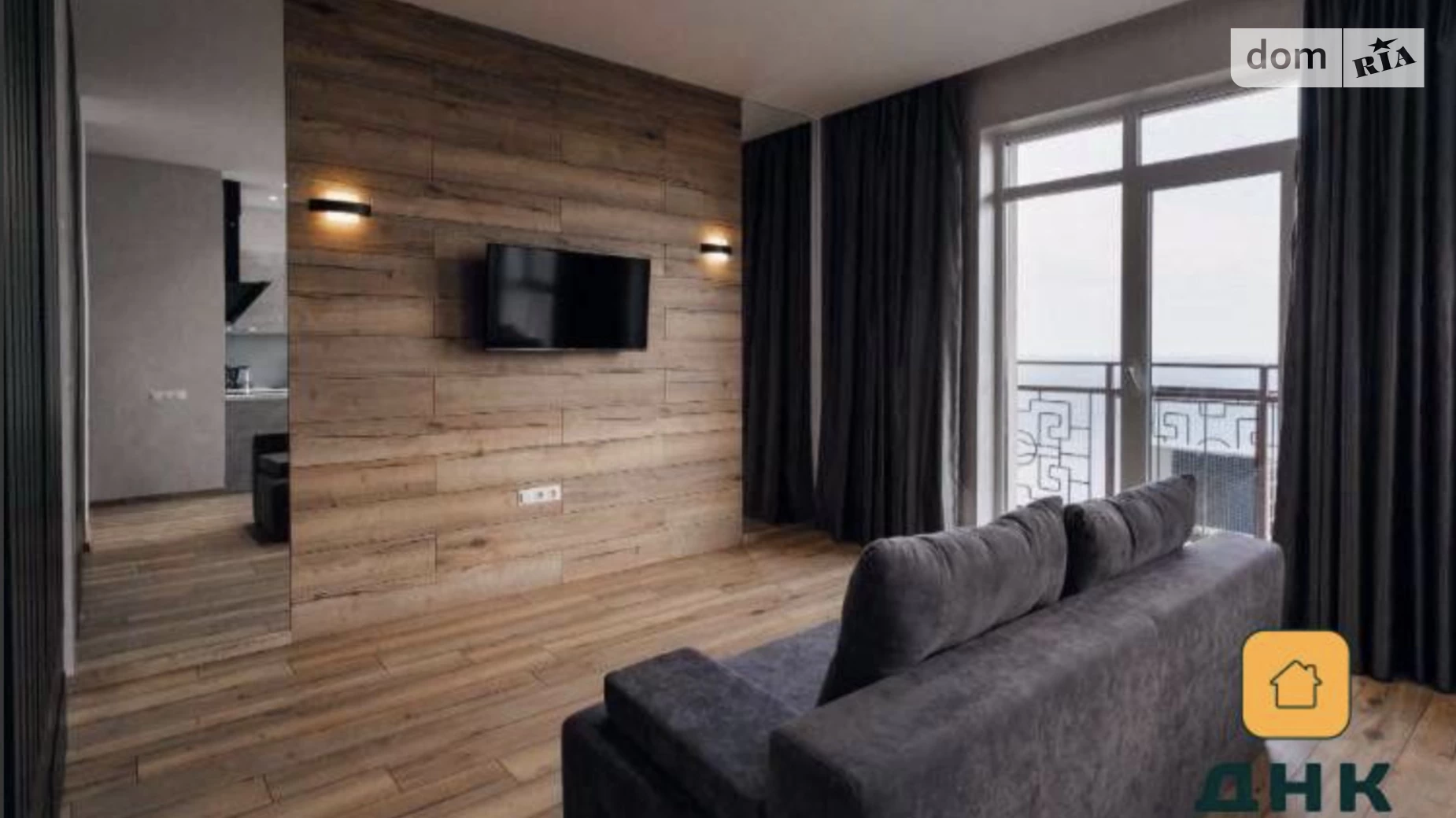 Продается 1-комнатная квартира 41 кв. м в Одессе, бул. Французский, 60В - фото 2