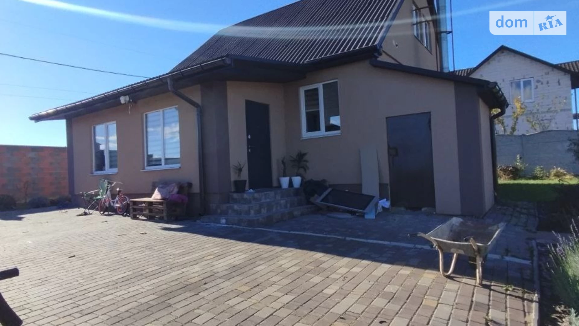 Продается дом на 2 этажа 147.7 кв. м с террасой, цена: 105000 $ - фото 5